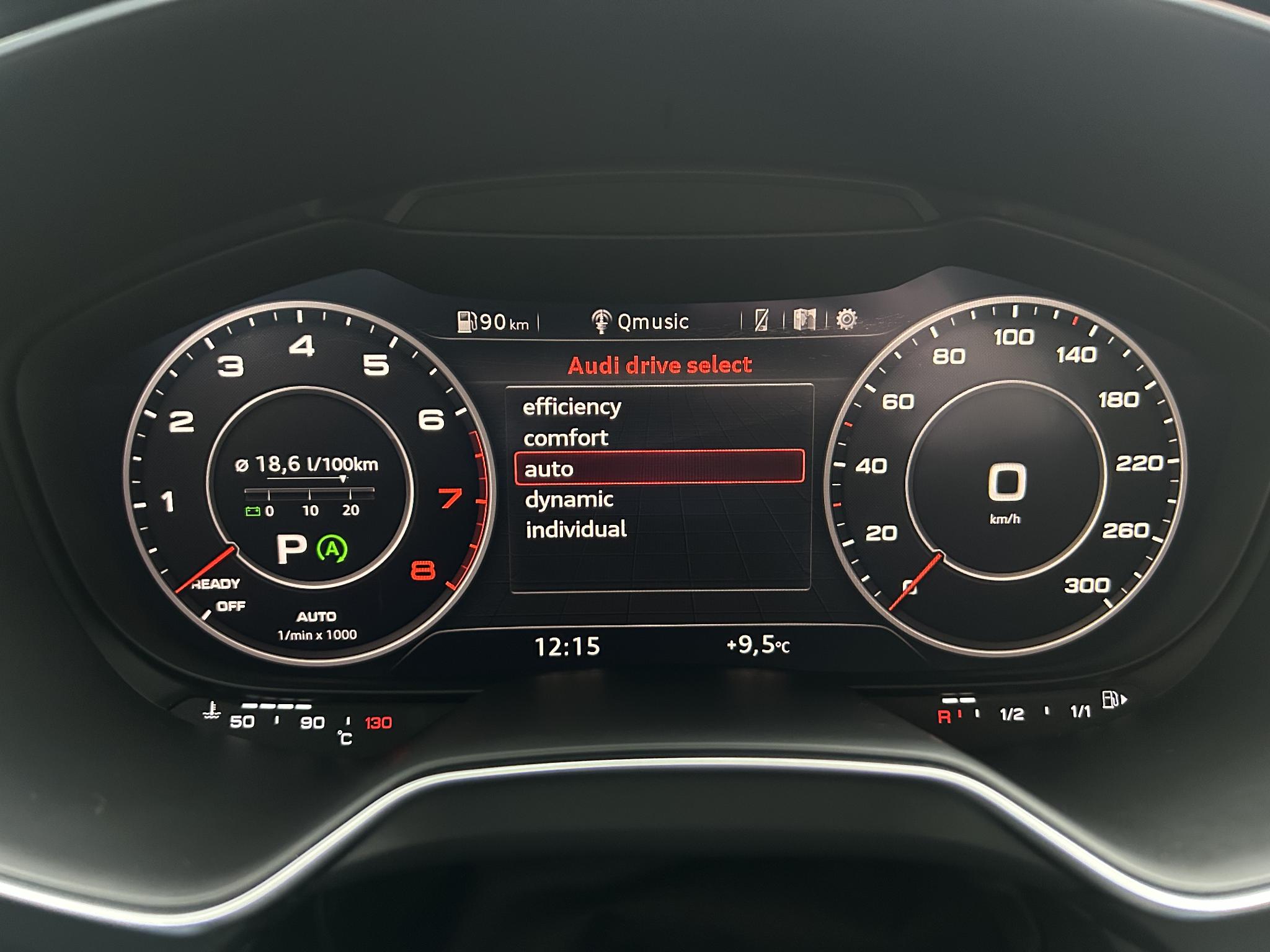 Foto van Audi TT