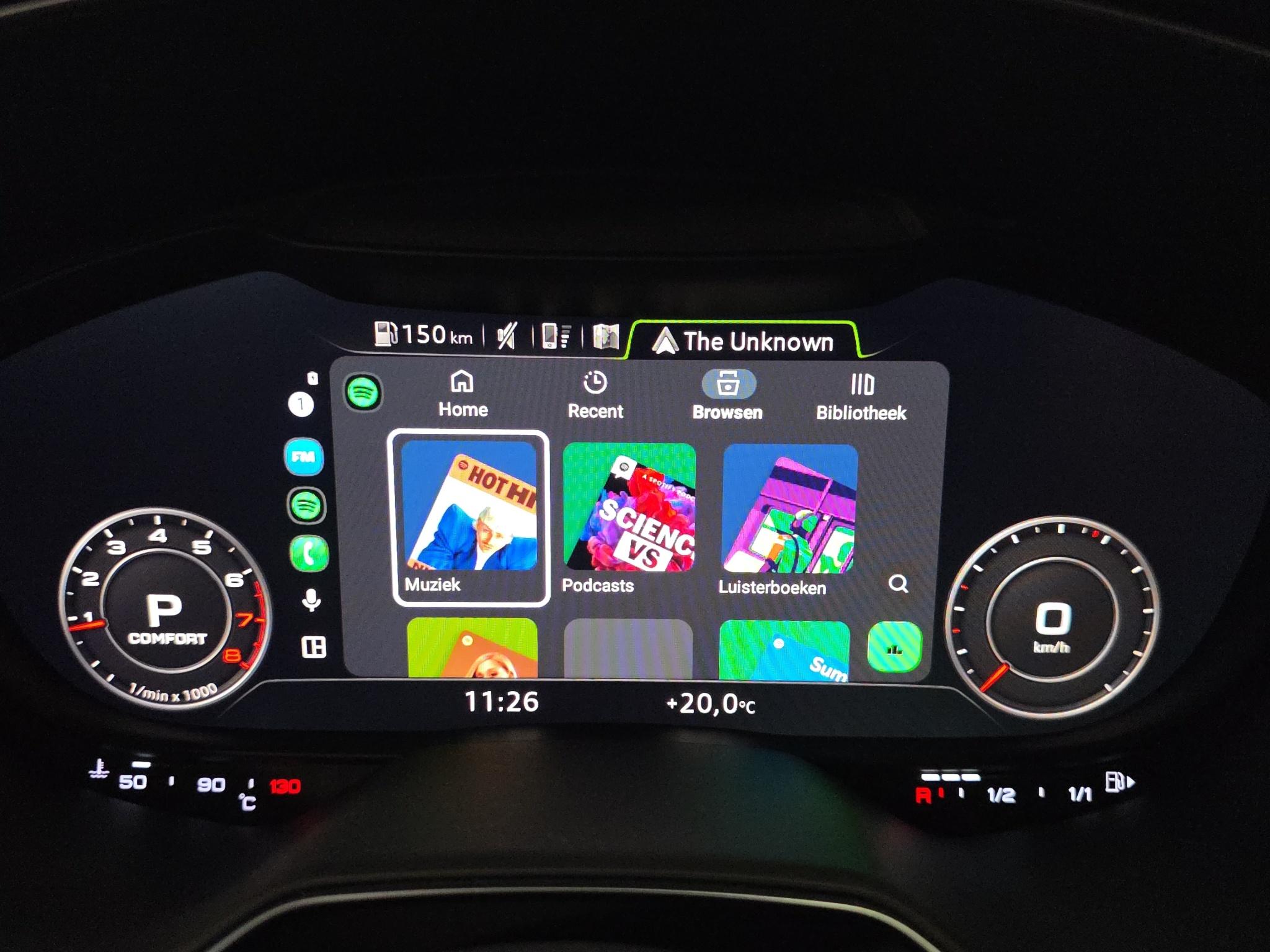 Foto van Audi TT