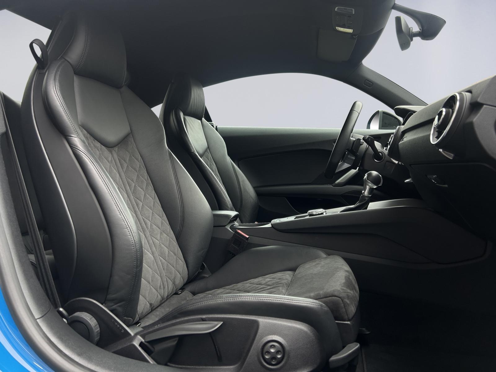 Foto van Audi TT
