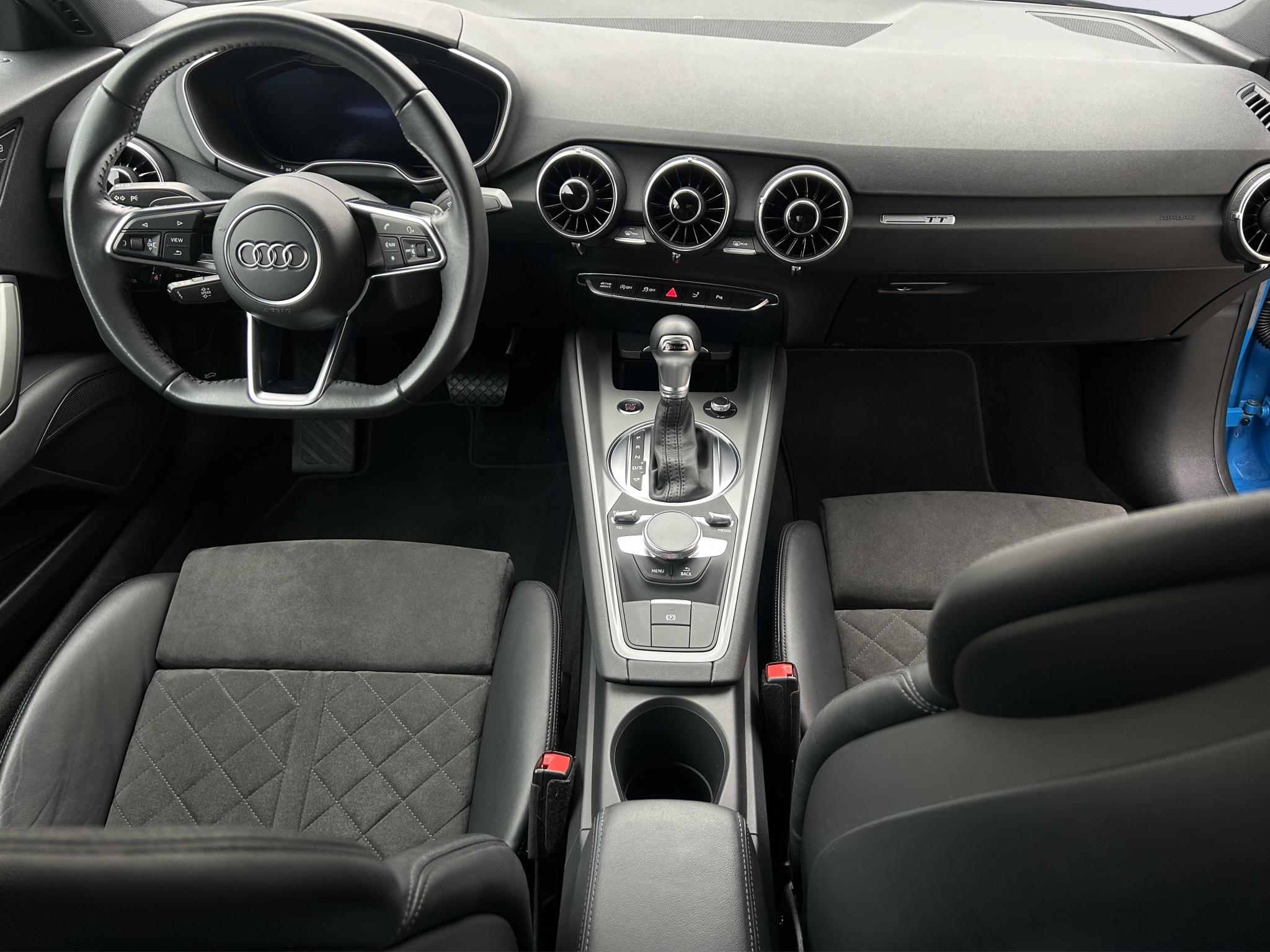 Foto van Audi TT