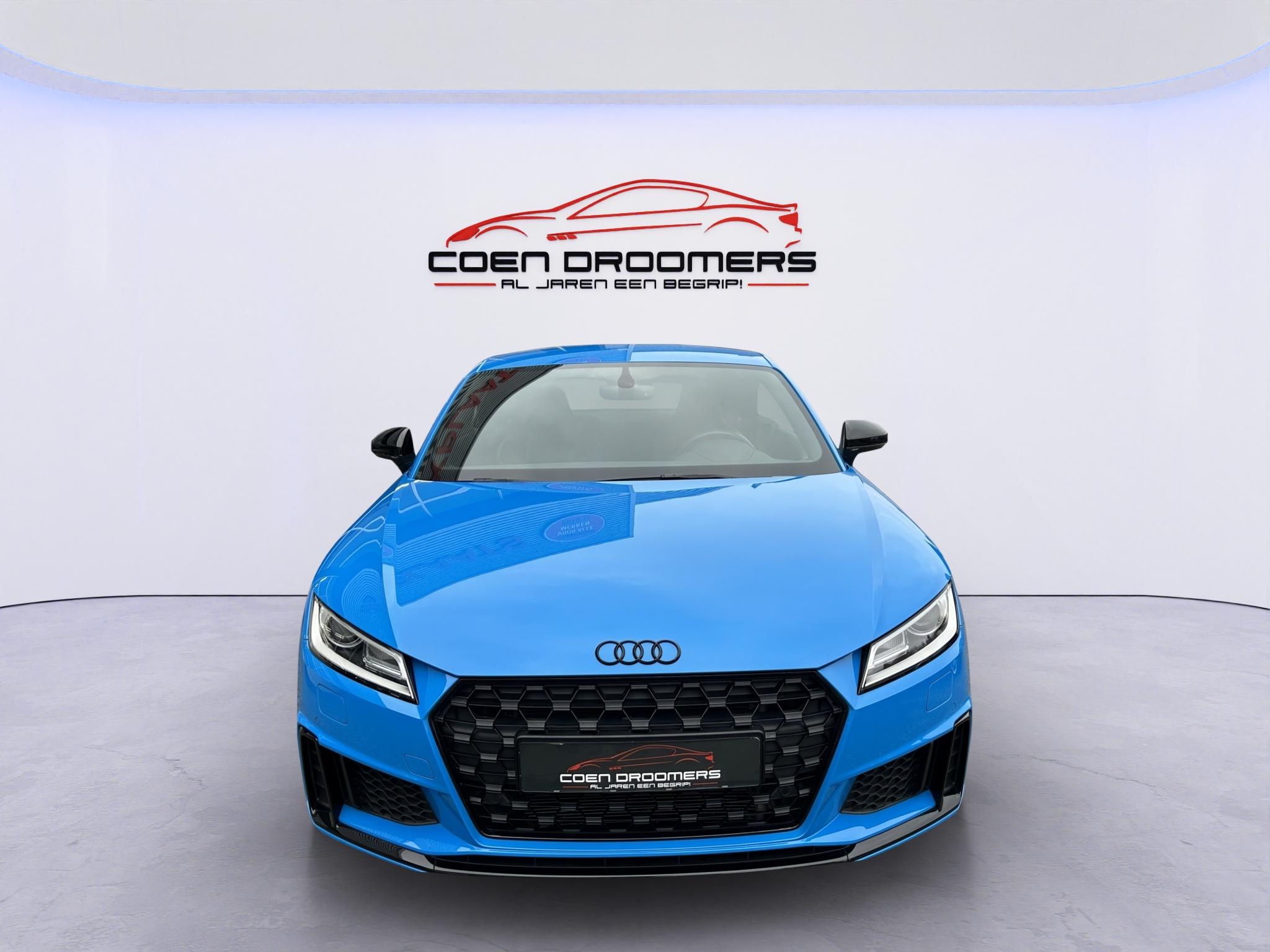 Foto van Audi TT