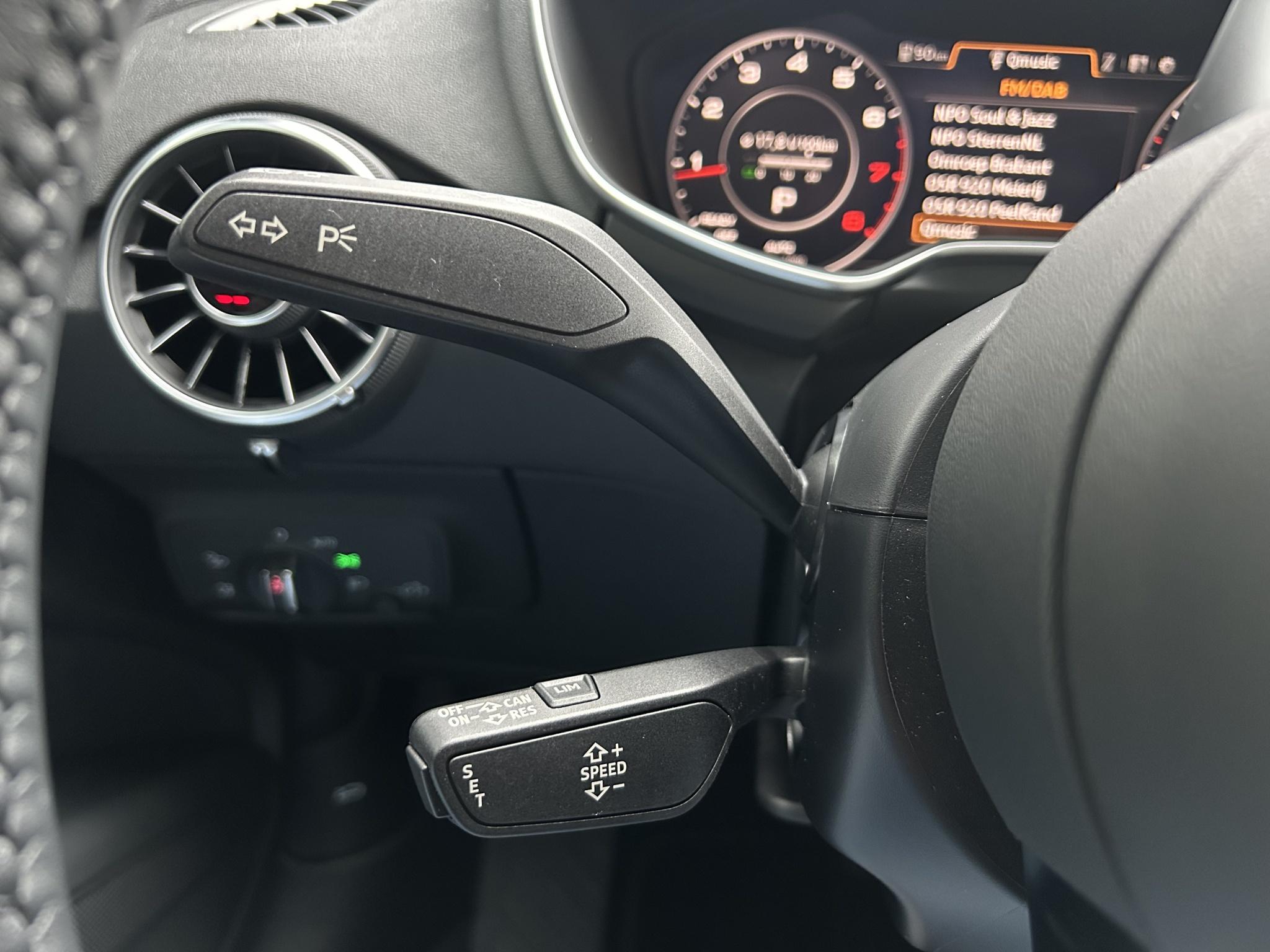 Foto van Audi TT