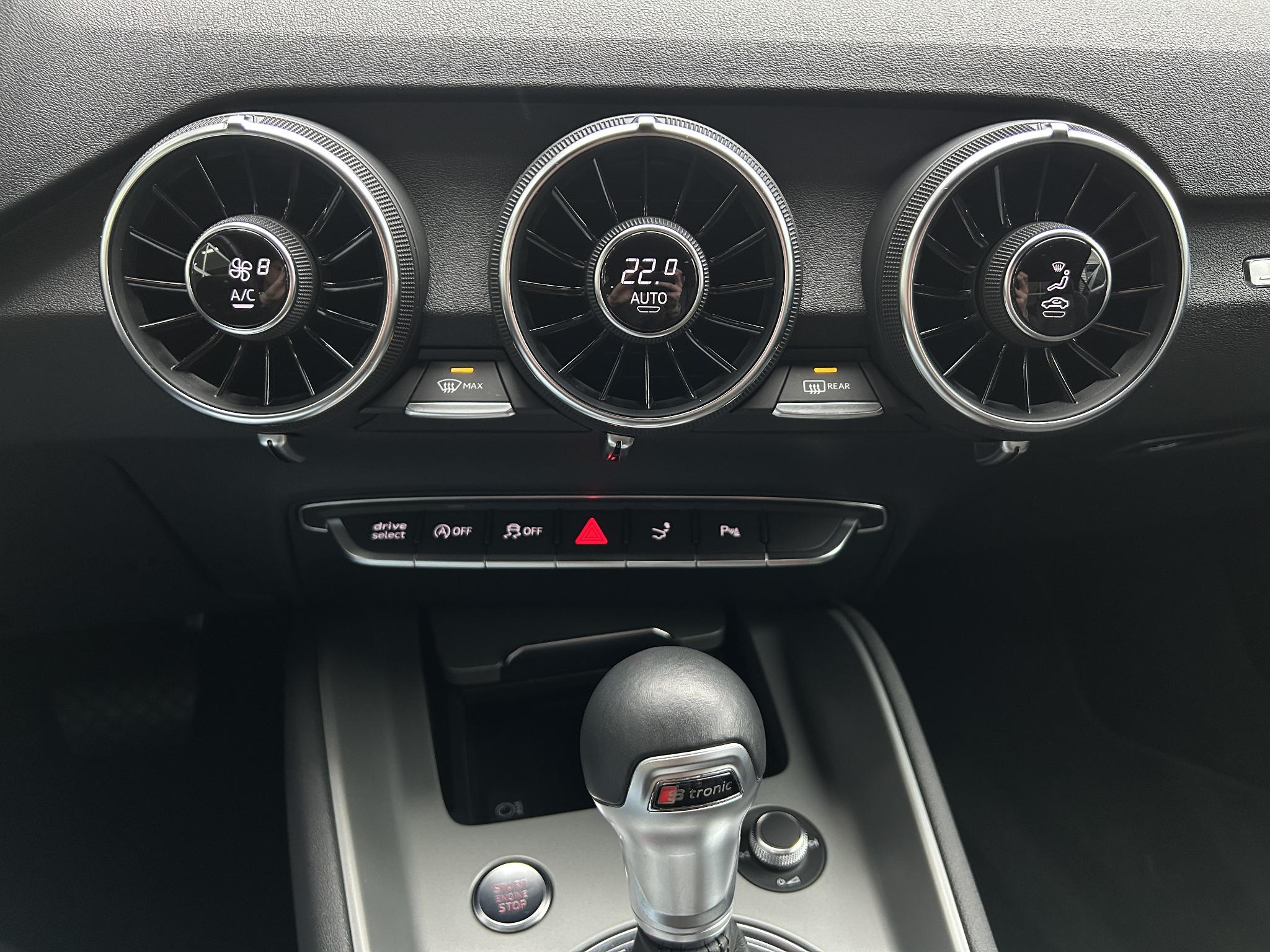Foto van Audi TT