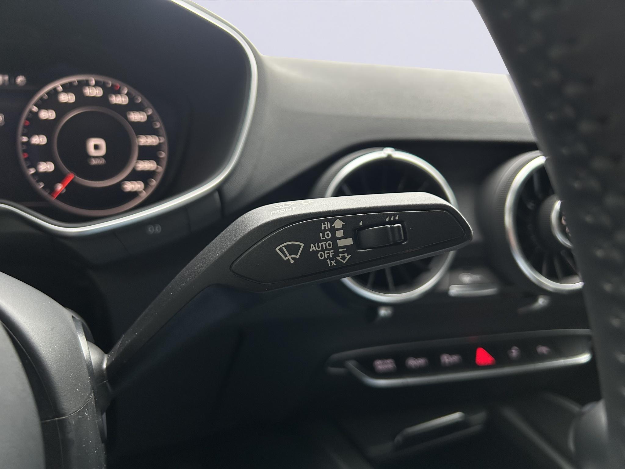 Foto van Audi TT