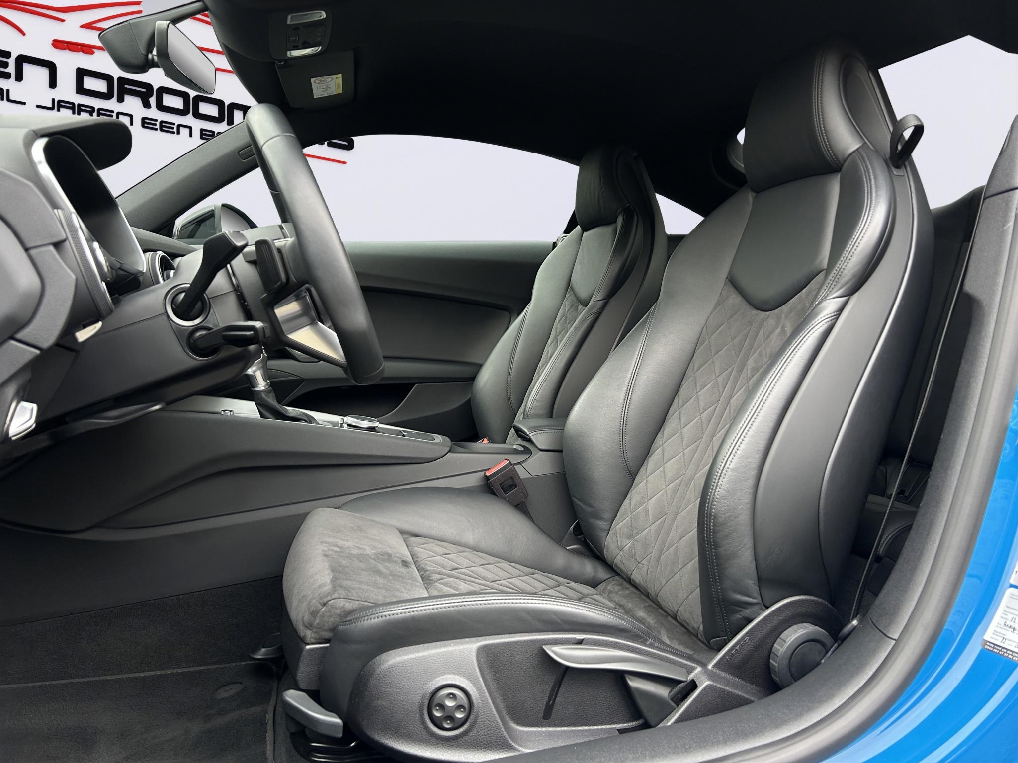 Foto van Audi TT