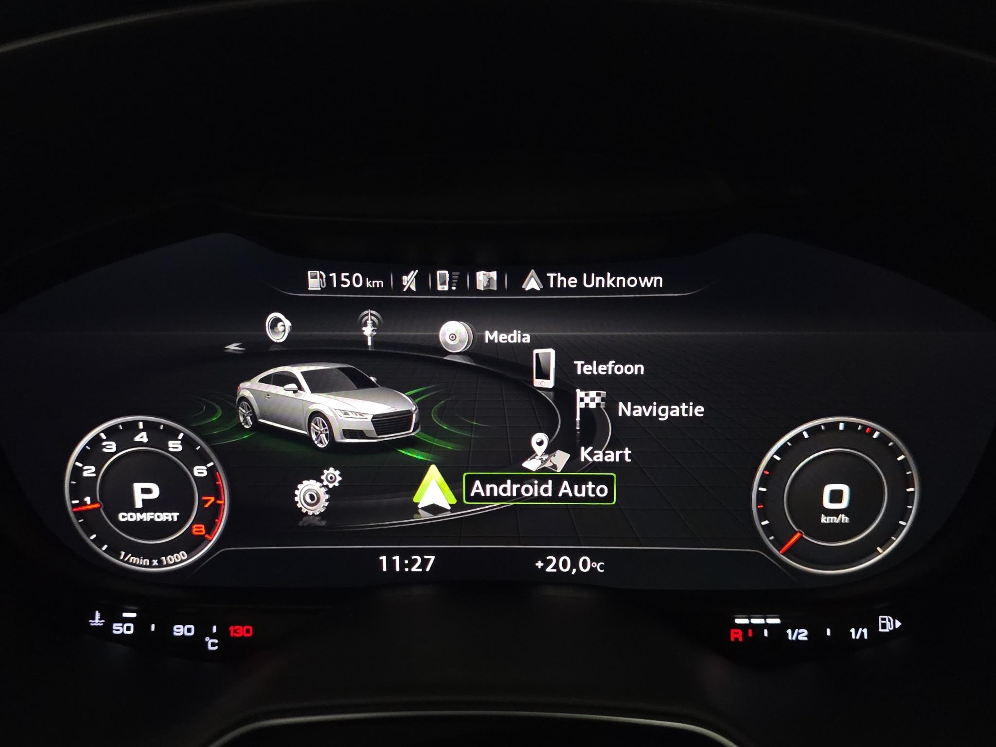 Foto van Audi TT
