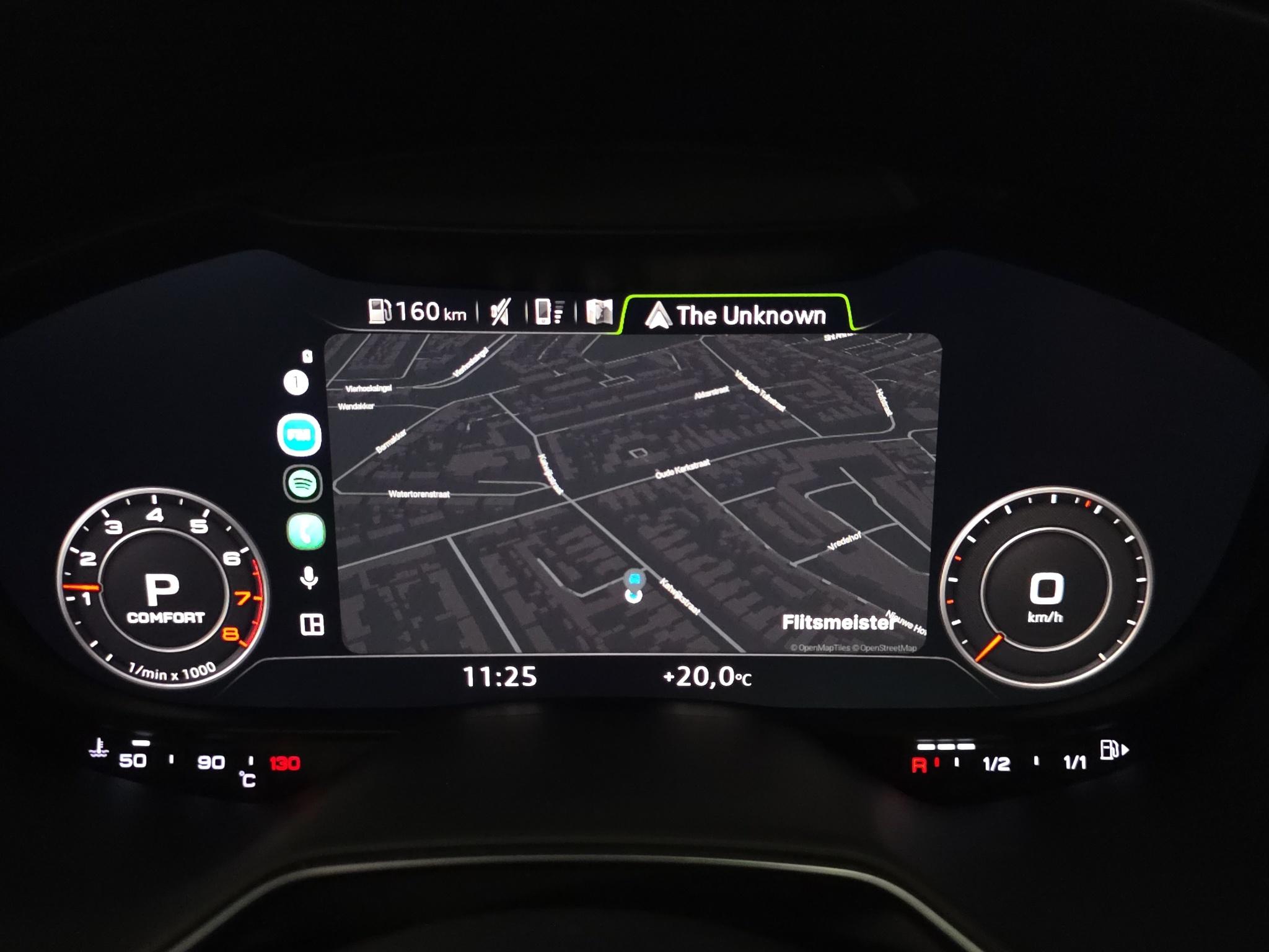 Foto van Audi TT