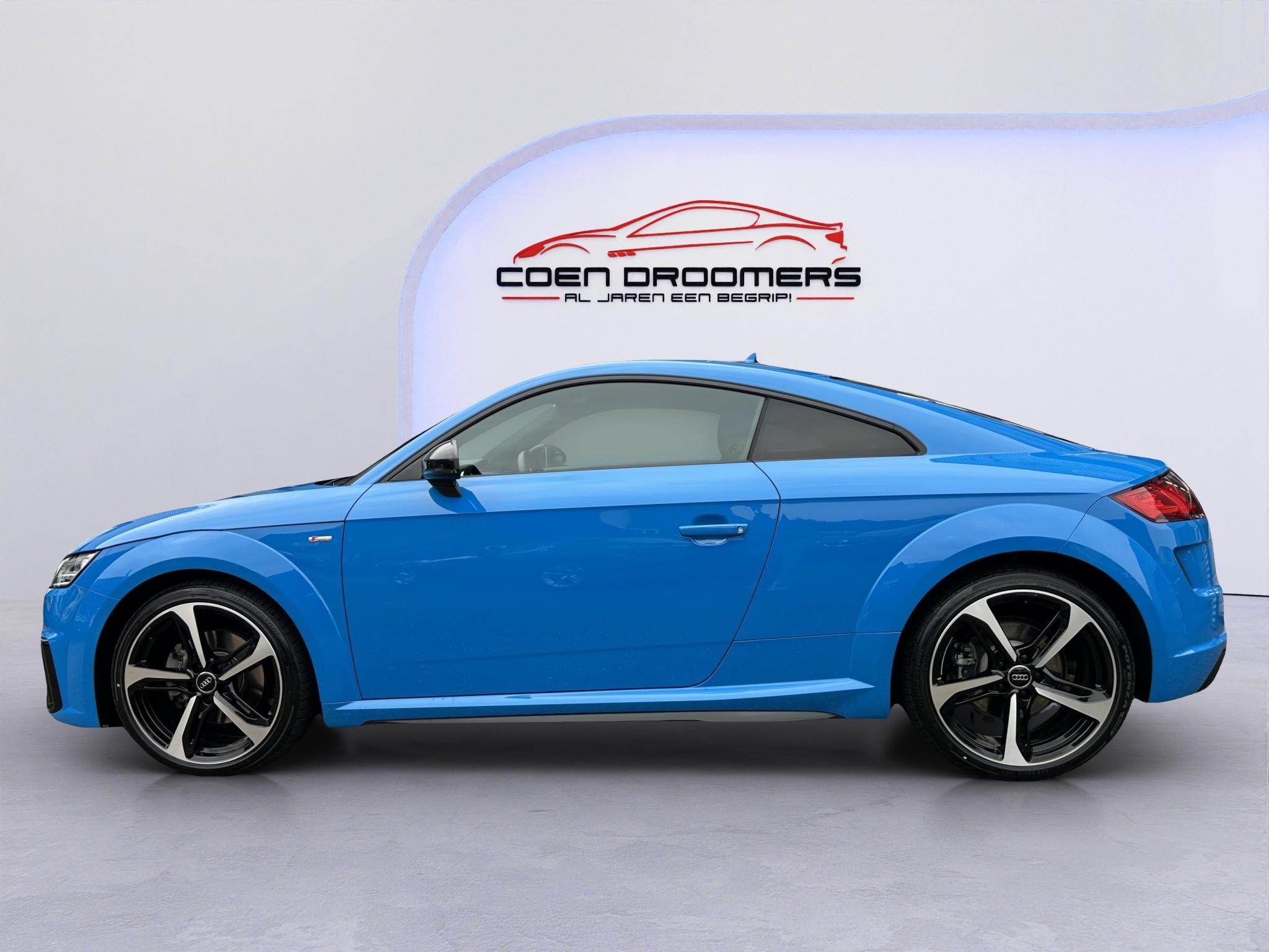 Foto van Audi TT