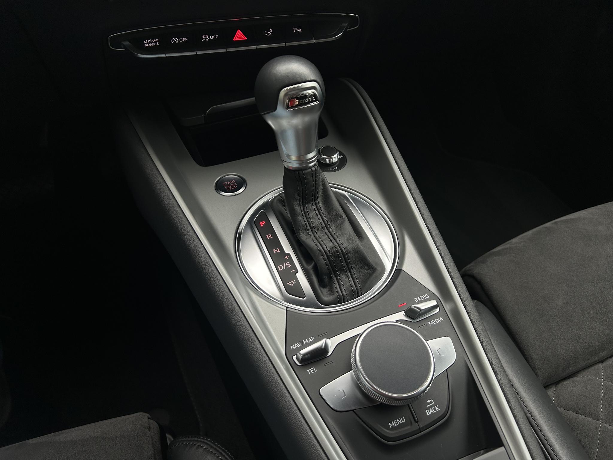 Foto van Audi TT