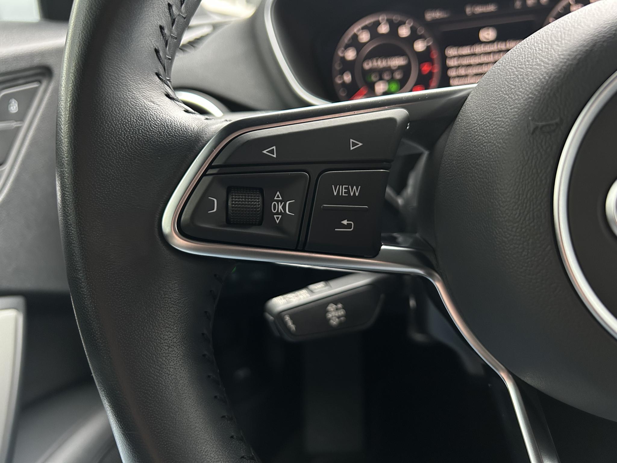 Foto van Audi TT