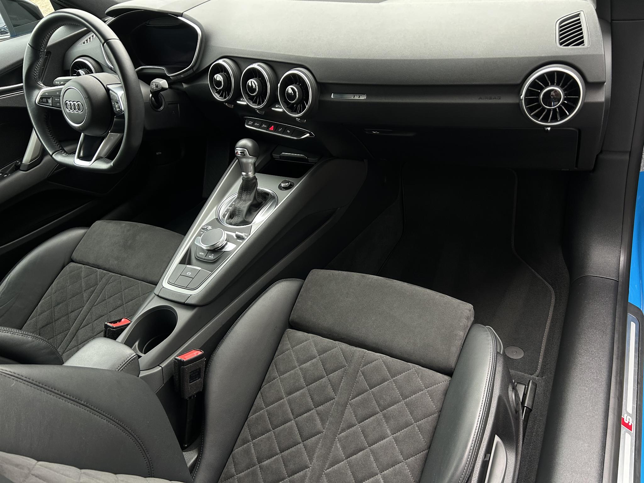 Foto van Audi TT