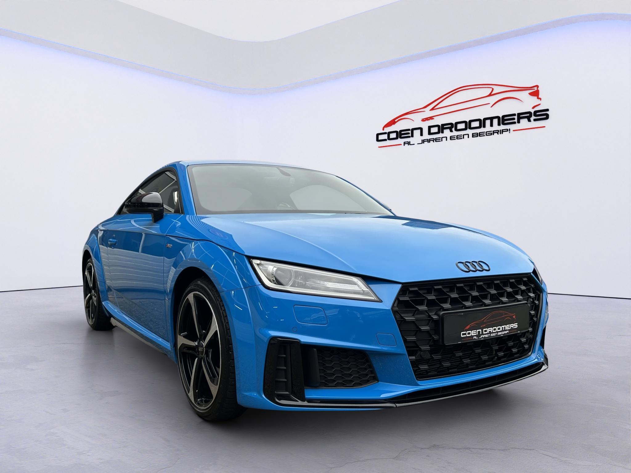 Foto van Audi TT