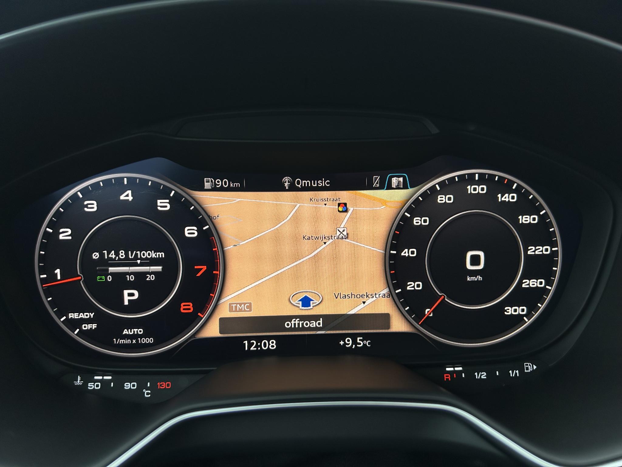 Foto van Audi TT