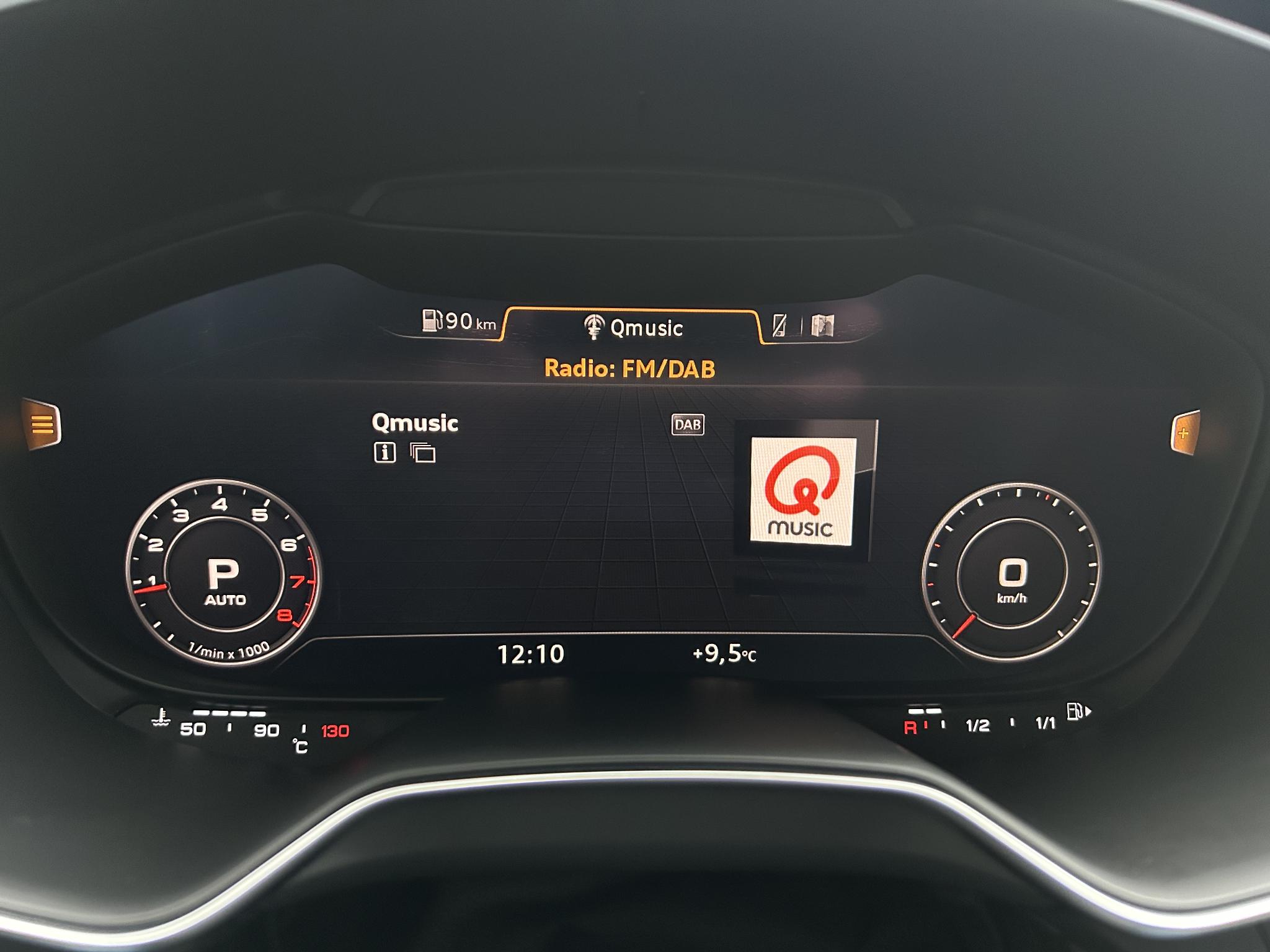 Foto van Audi TT