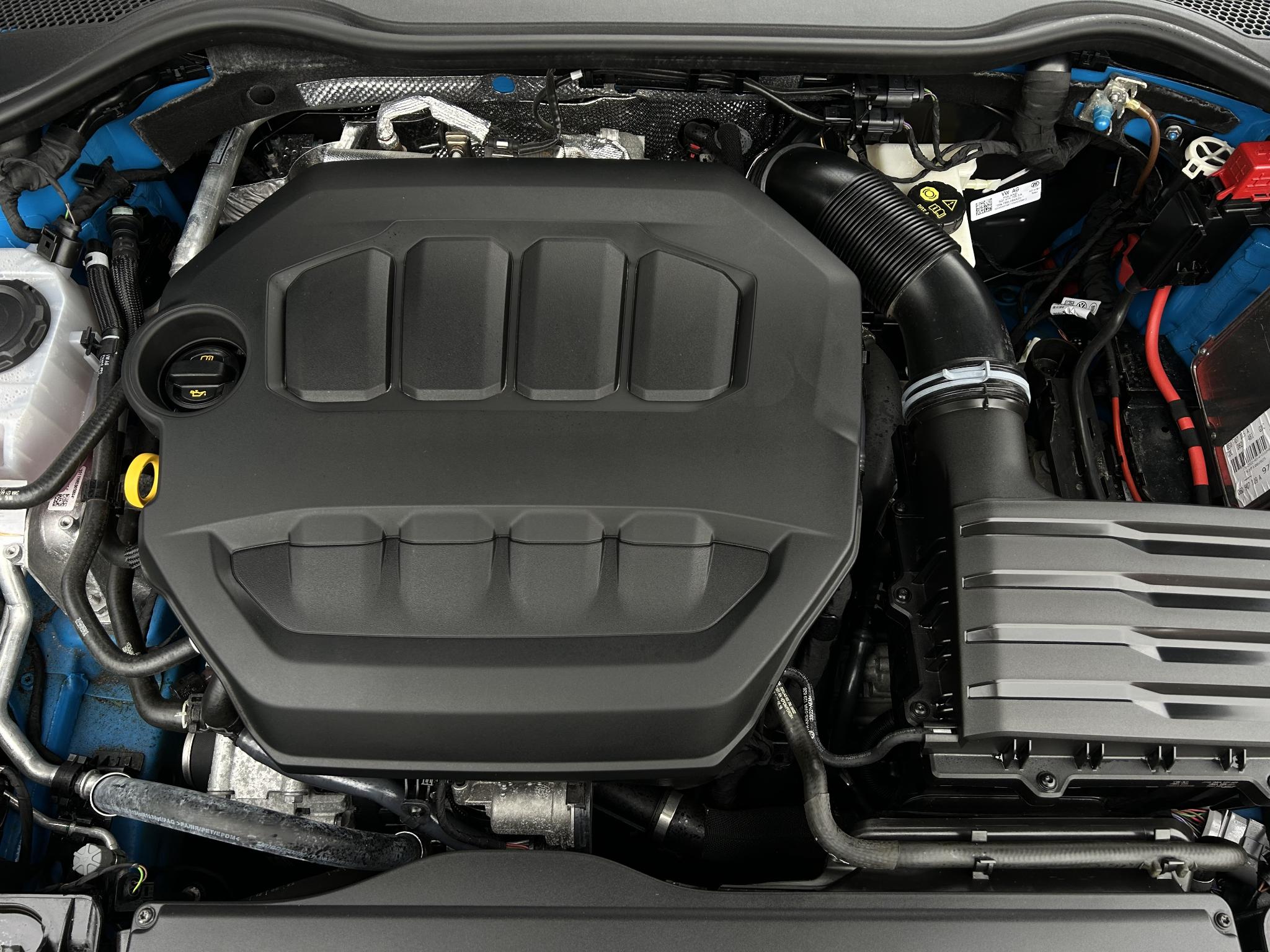 Foto van Audi TT