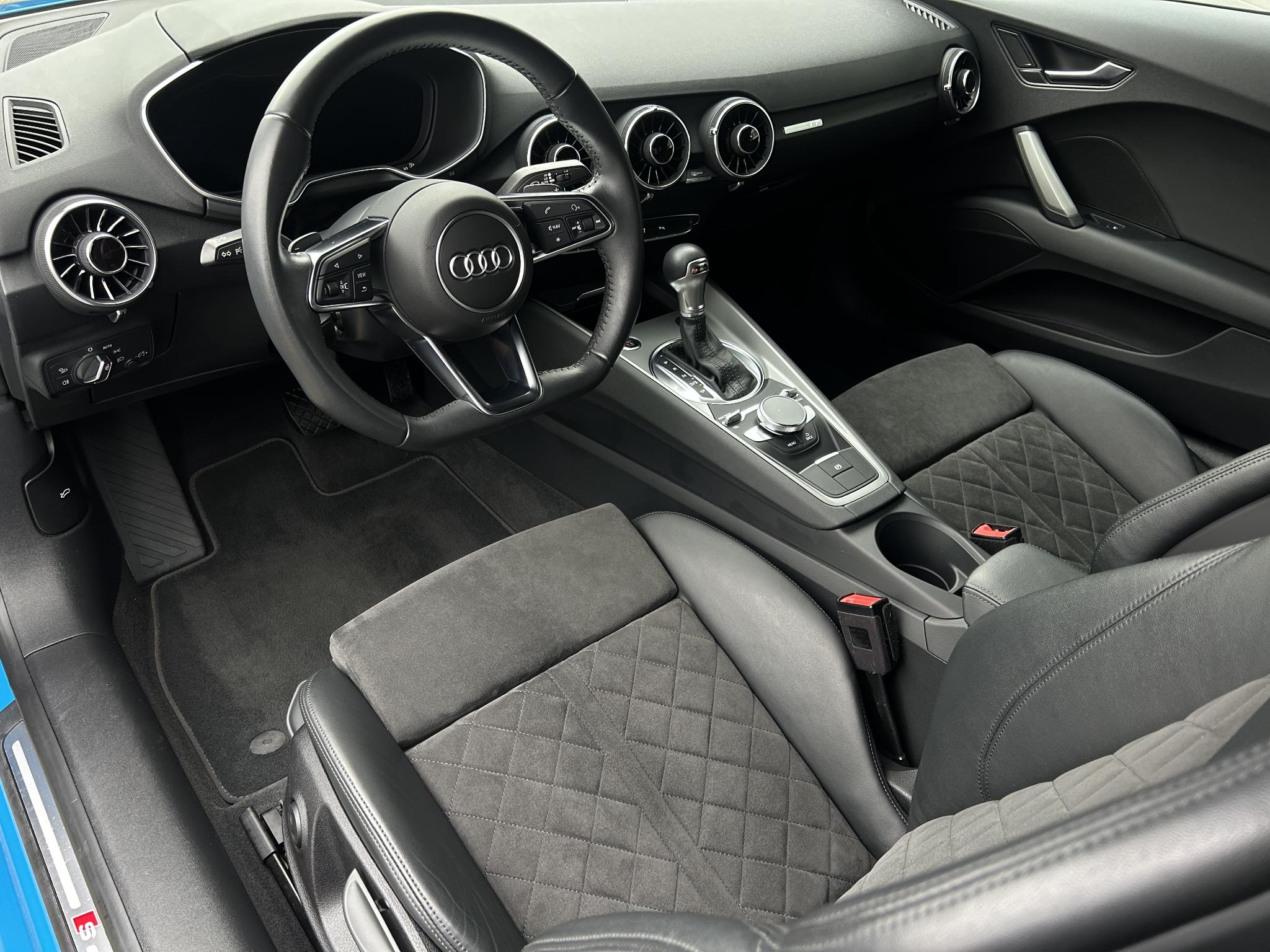 Foto van Audi TT