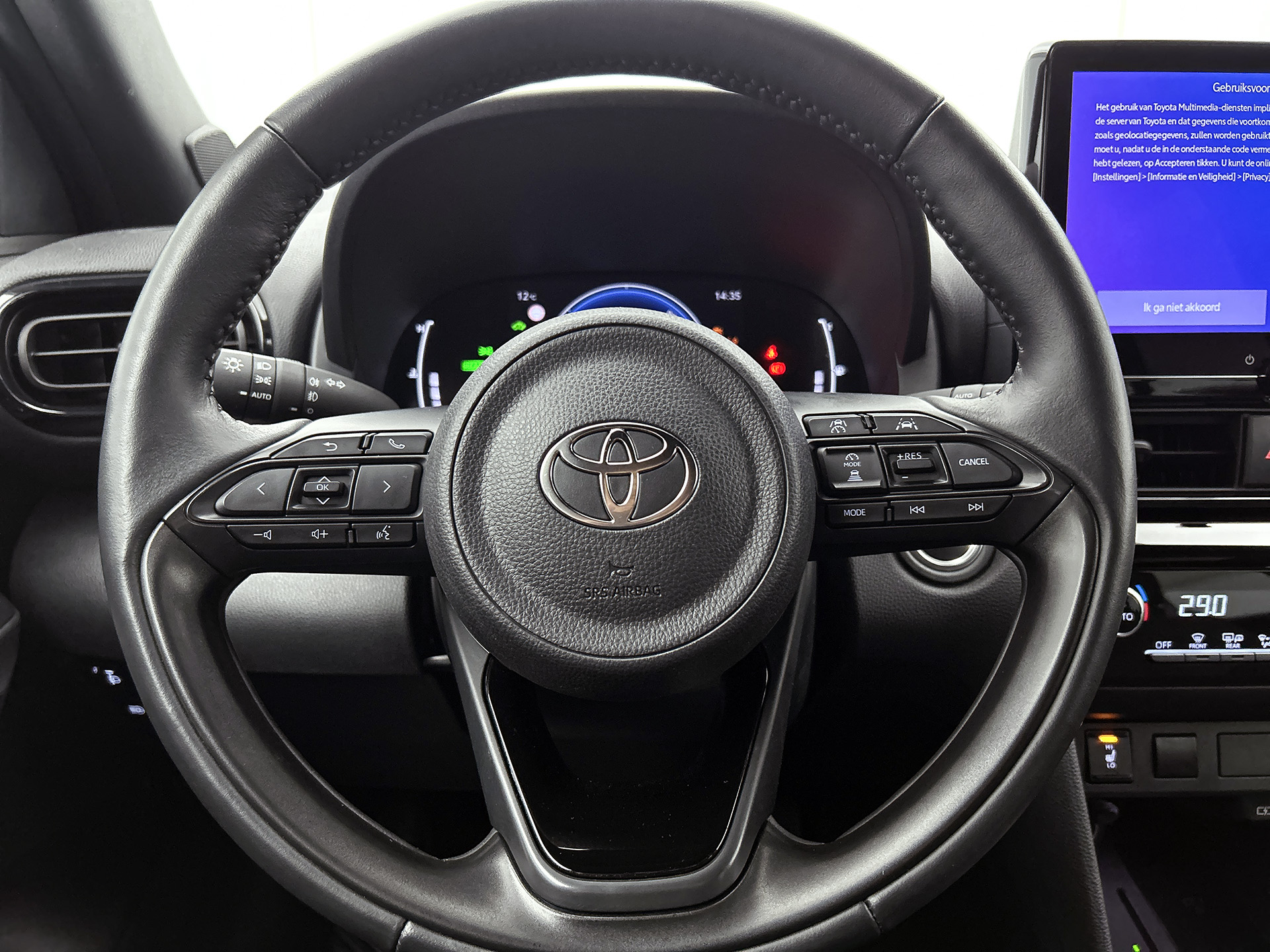 Foto van Toyota Toyota Yaris Cross