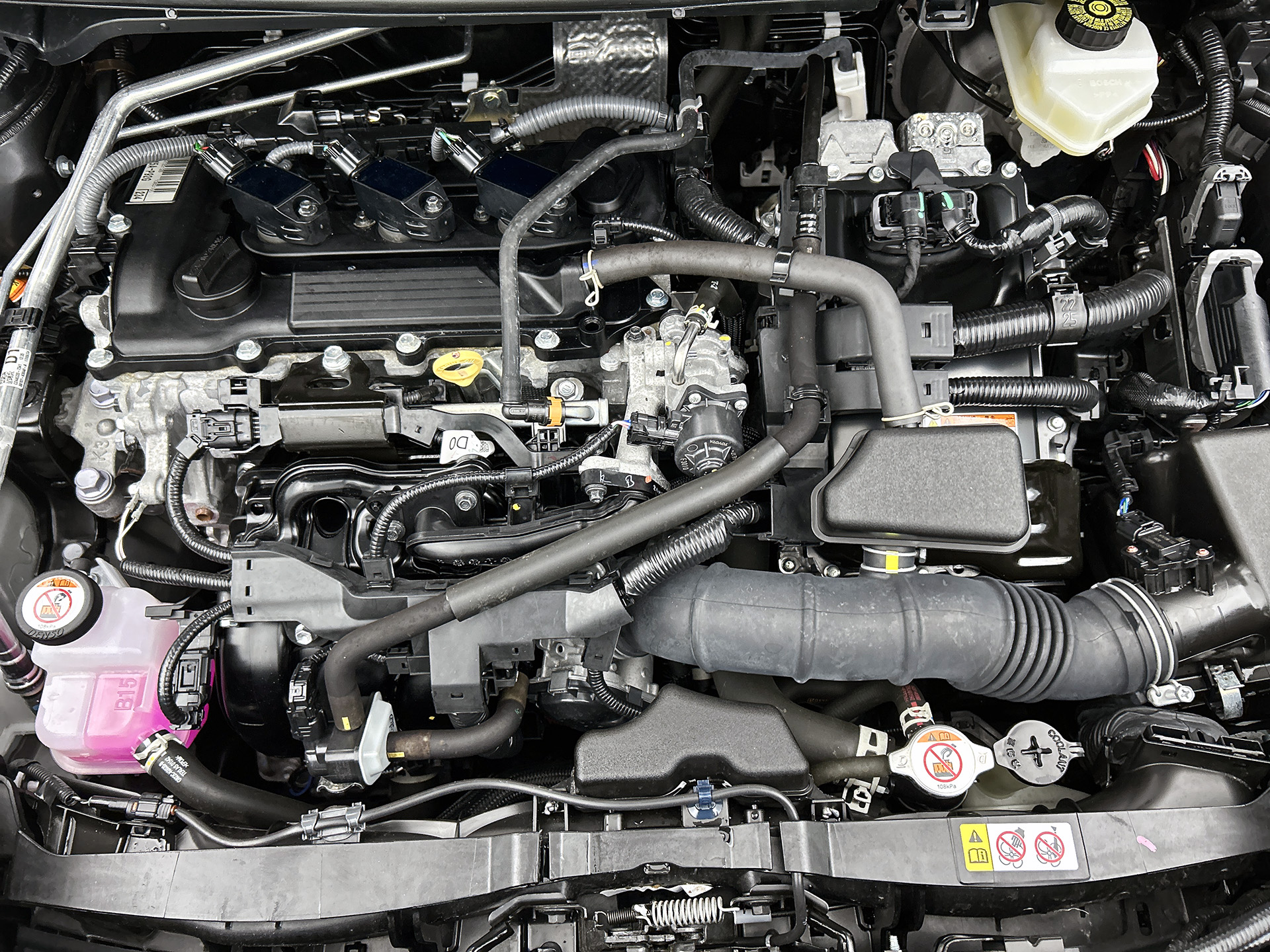 Foto van Toyota Toyota Yaris Cross
