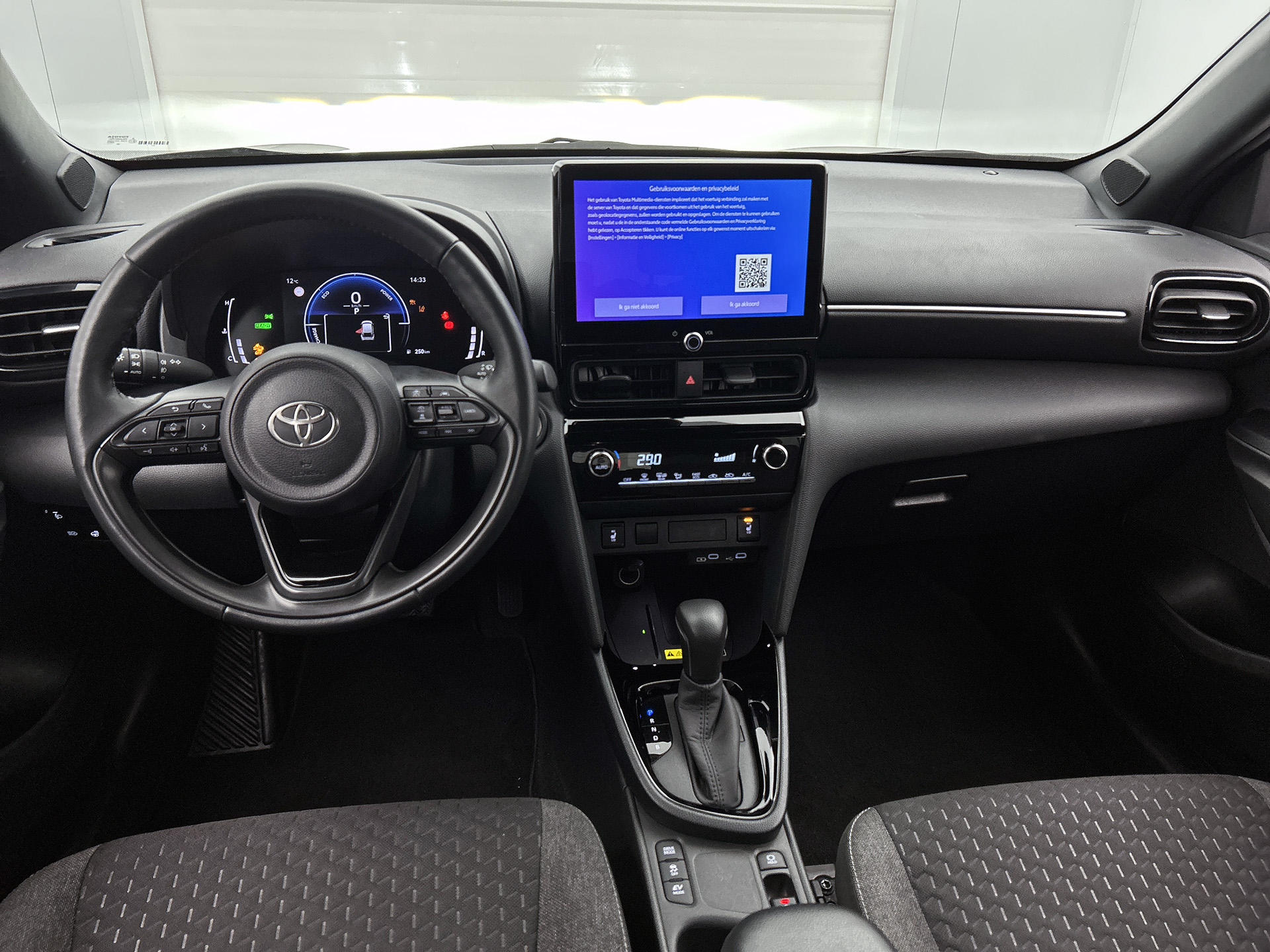 Foto van Toyota Toyota Yaris Cross