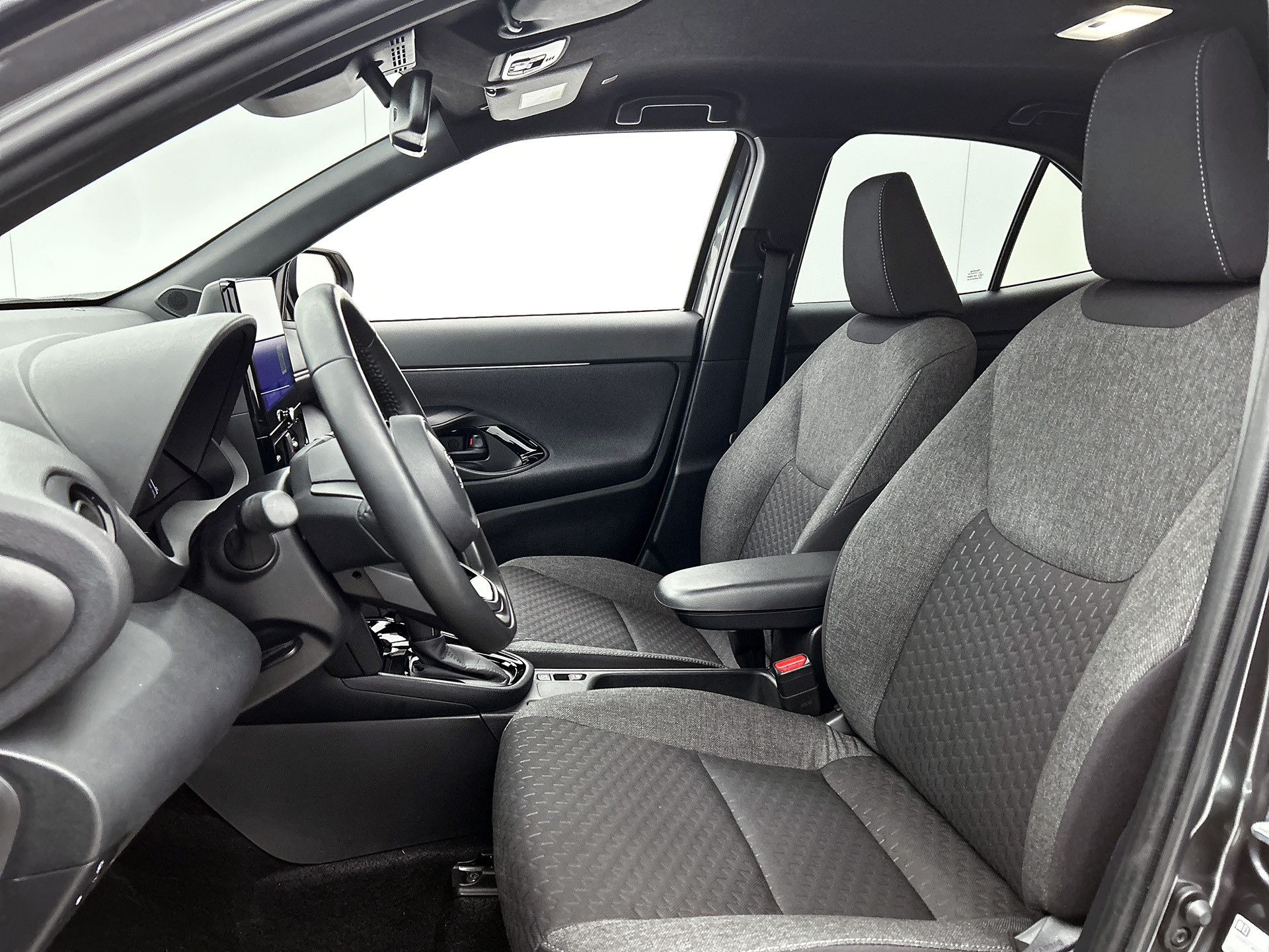 Foto van Toyota Toyota Yaris Cross