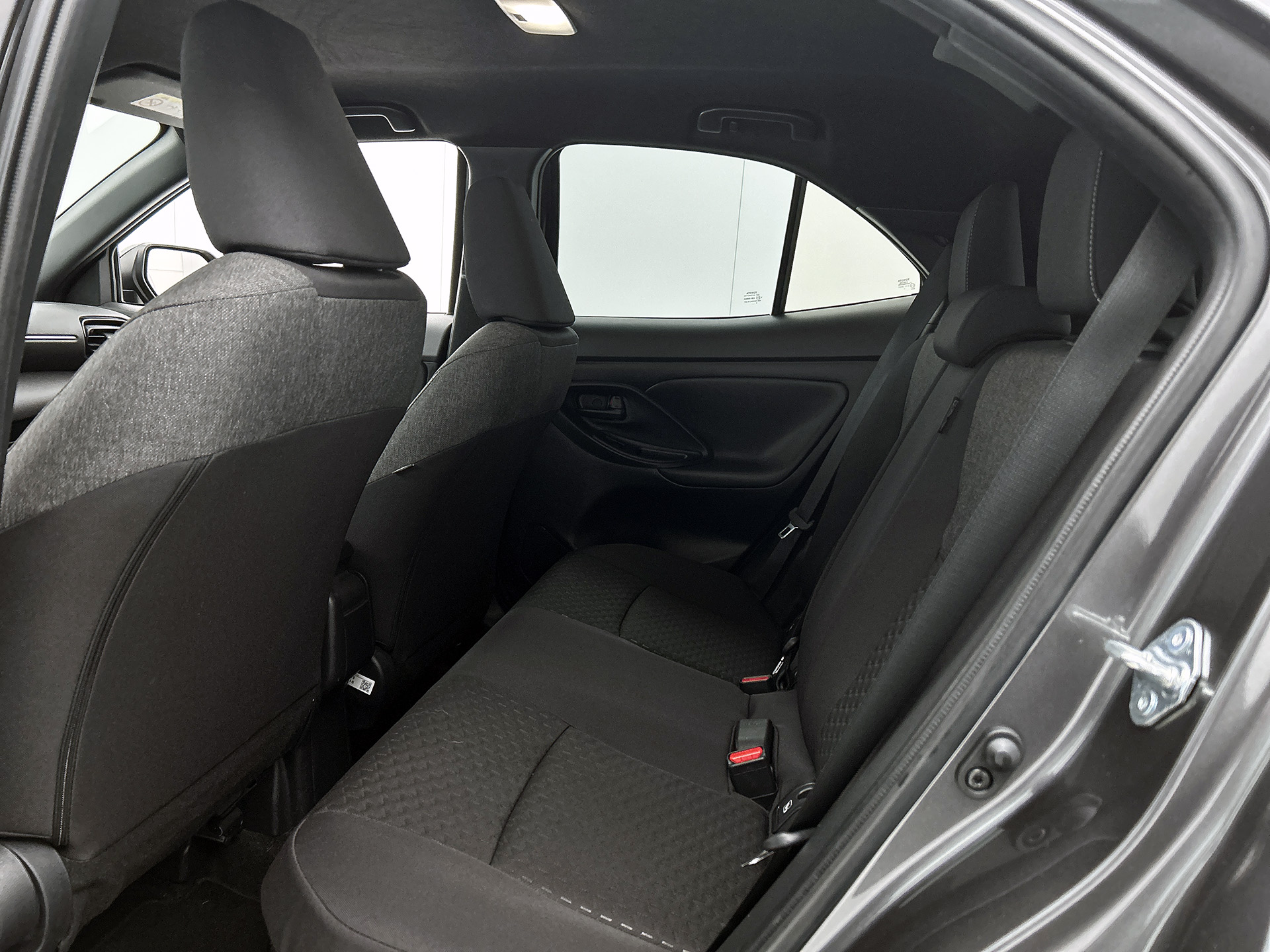 Foto van Toyota Toyota Yaris Cross