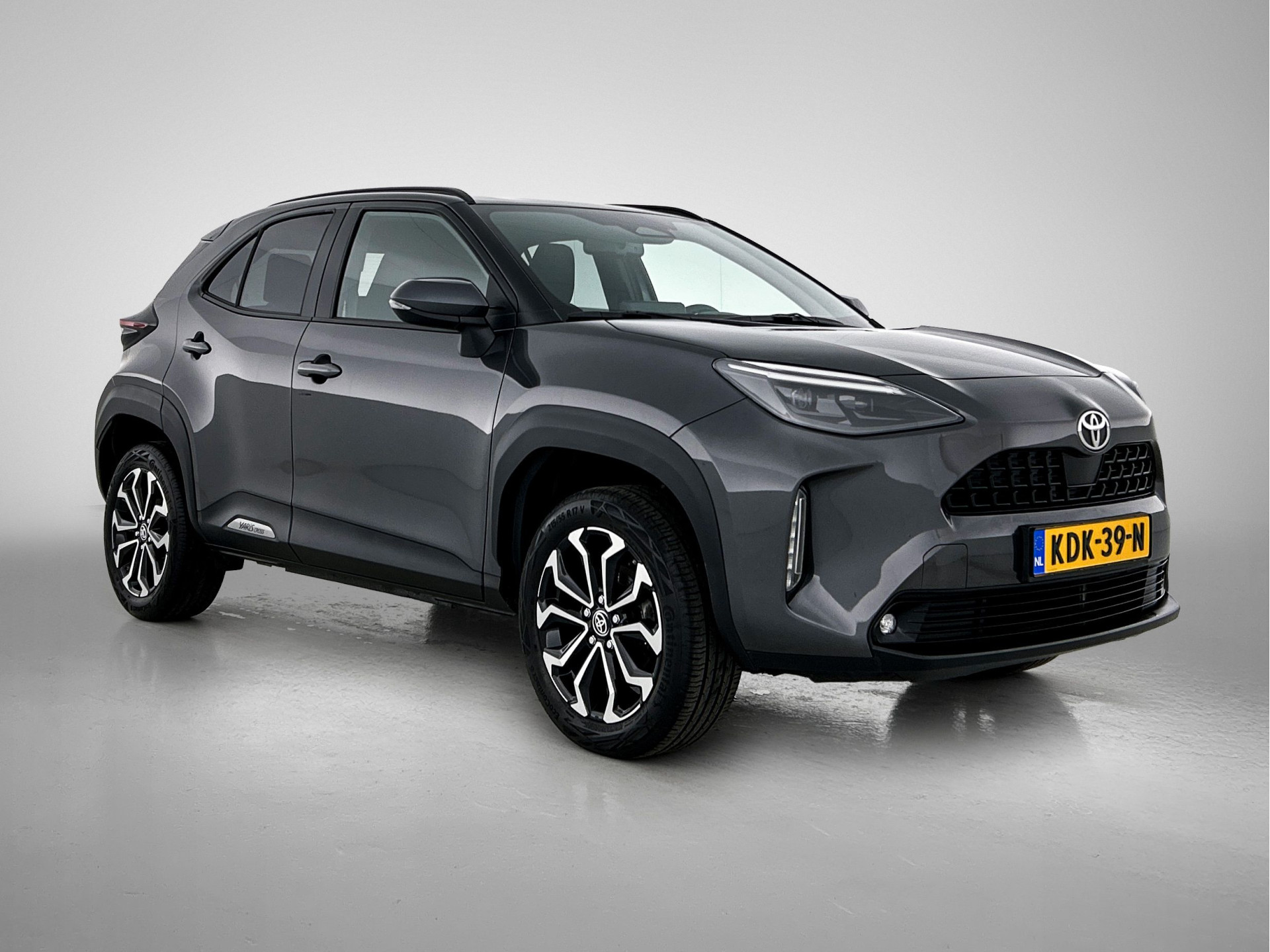 Foto van Toyota Toyota Yaris Cross