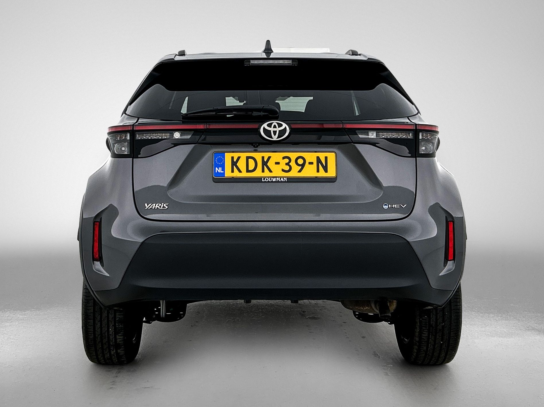 Foto van Toyota Toyota Yaris Cross