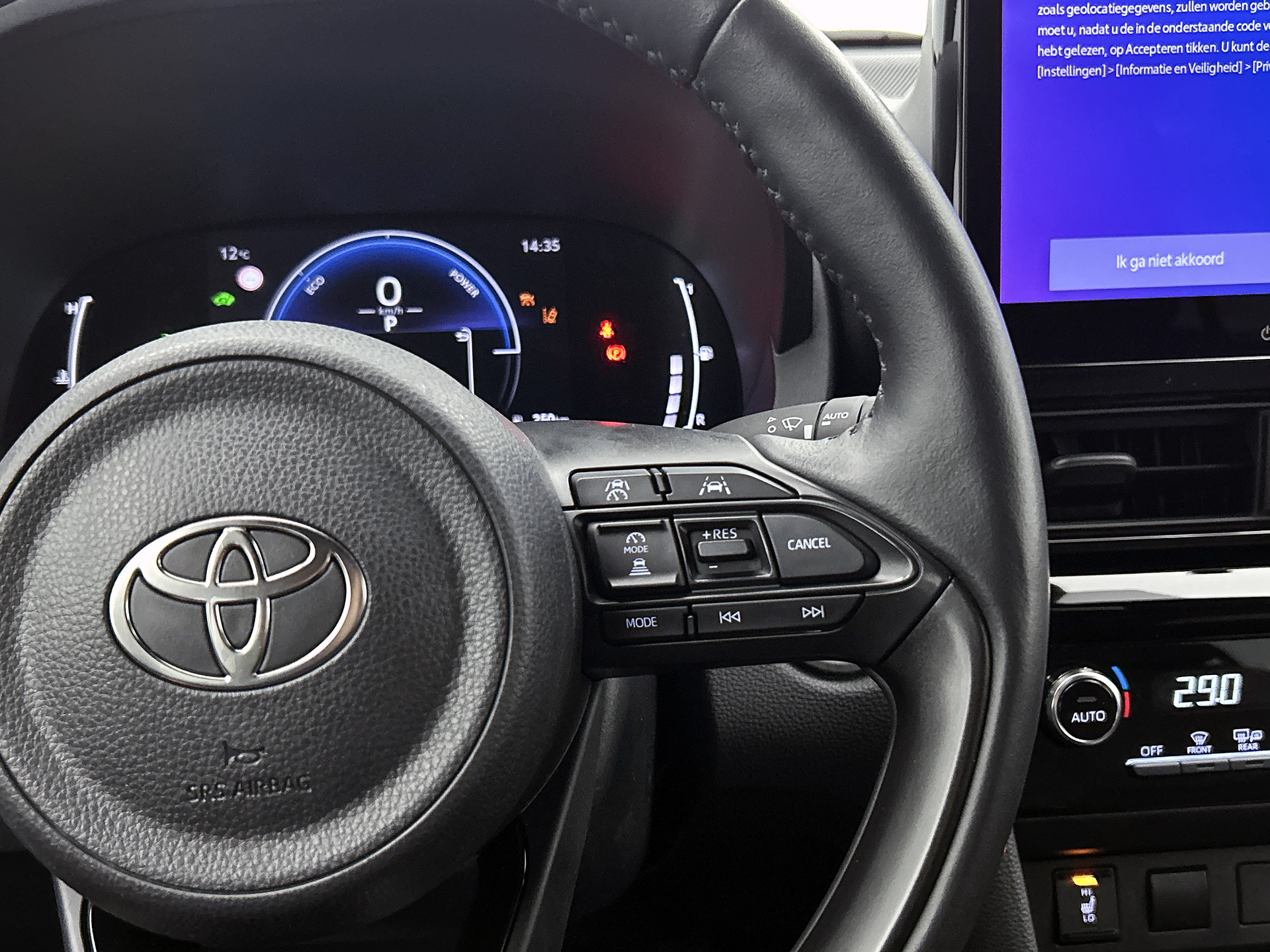 Foto van Toyota Toyota Yaris Cross