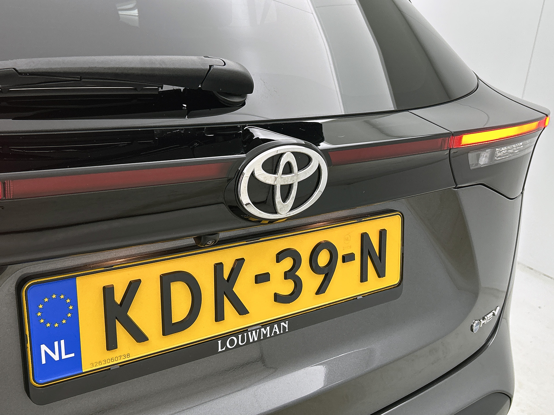 Foto van Toyota Toyota Yaris Cross