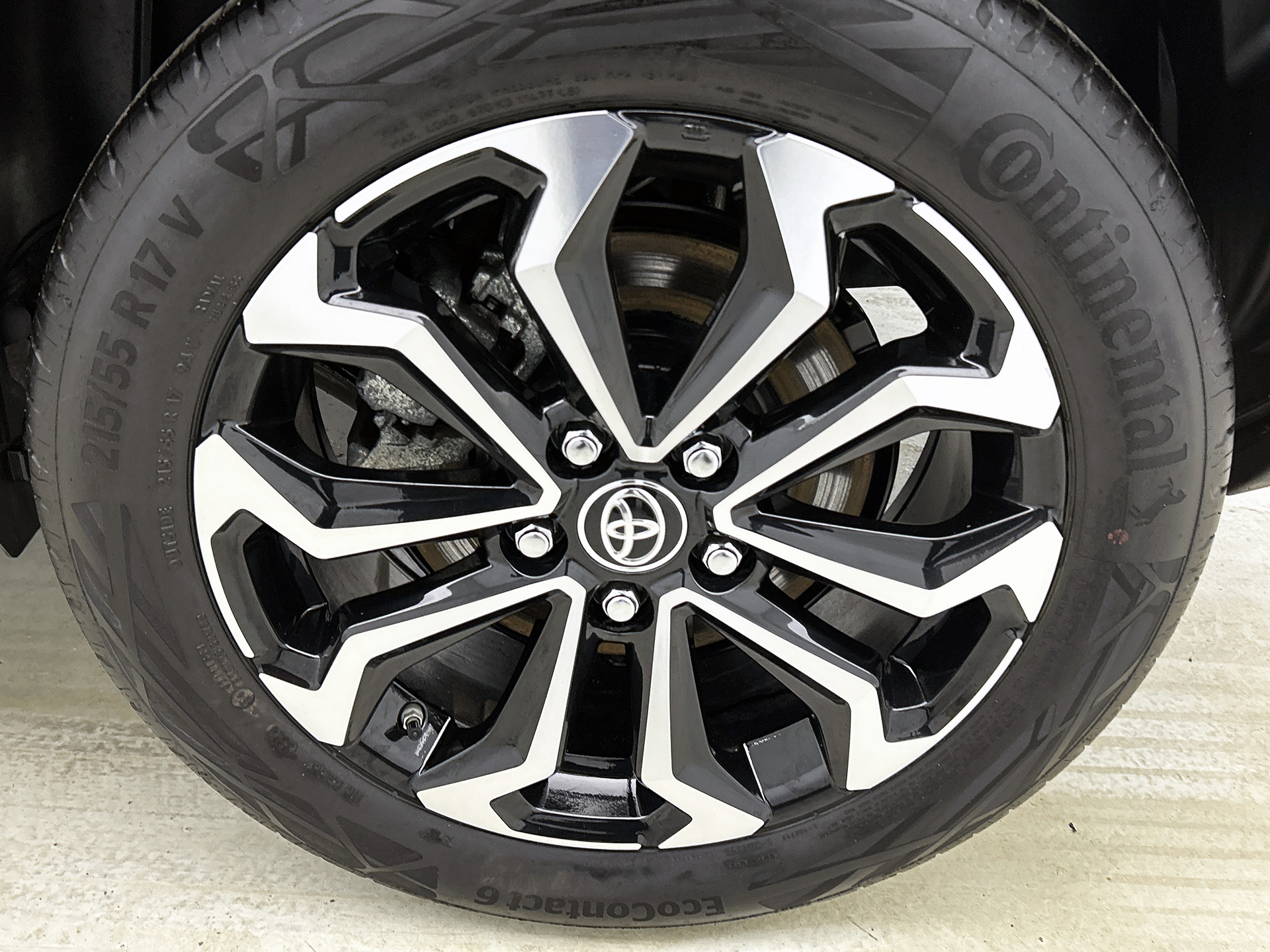 Foto van Toyota Toyota Yaris Cross