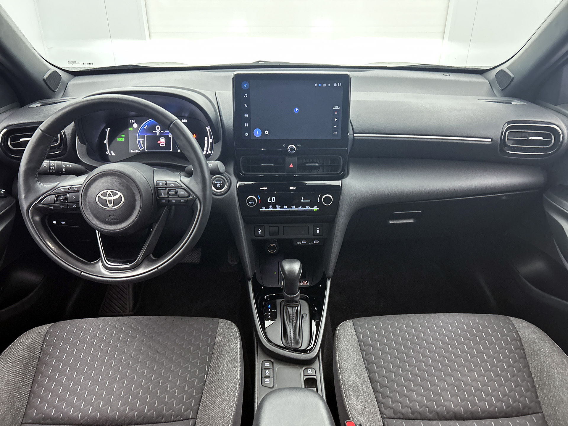 Foto van Toyota Toyota Yaris Cross