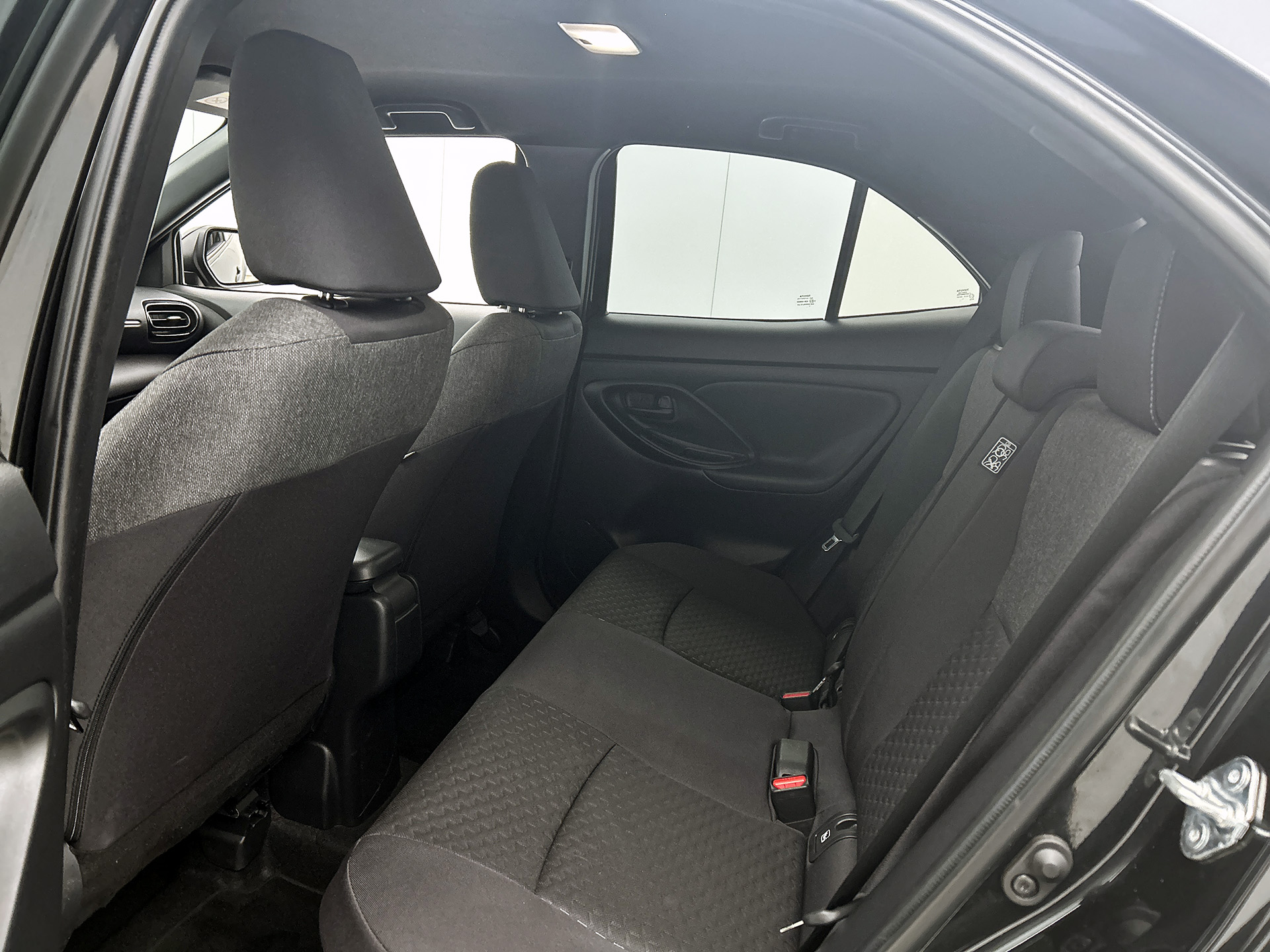 Foto van Toyota Toyota Yaris Cross