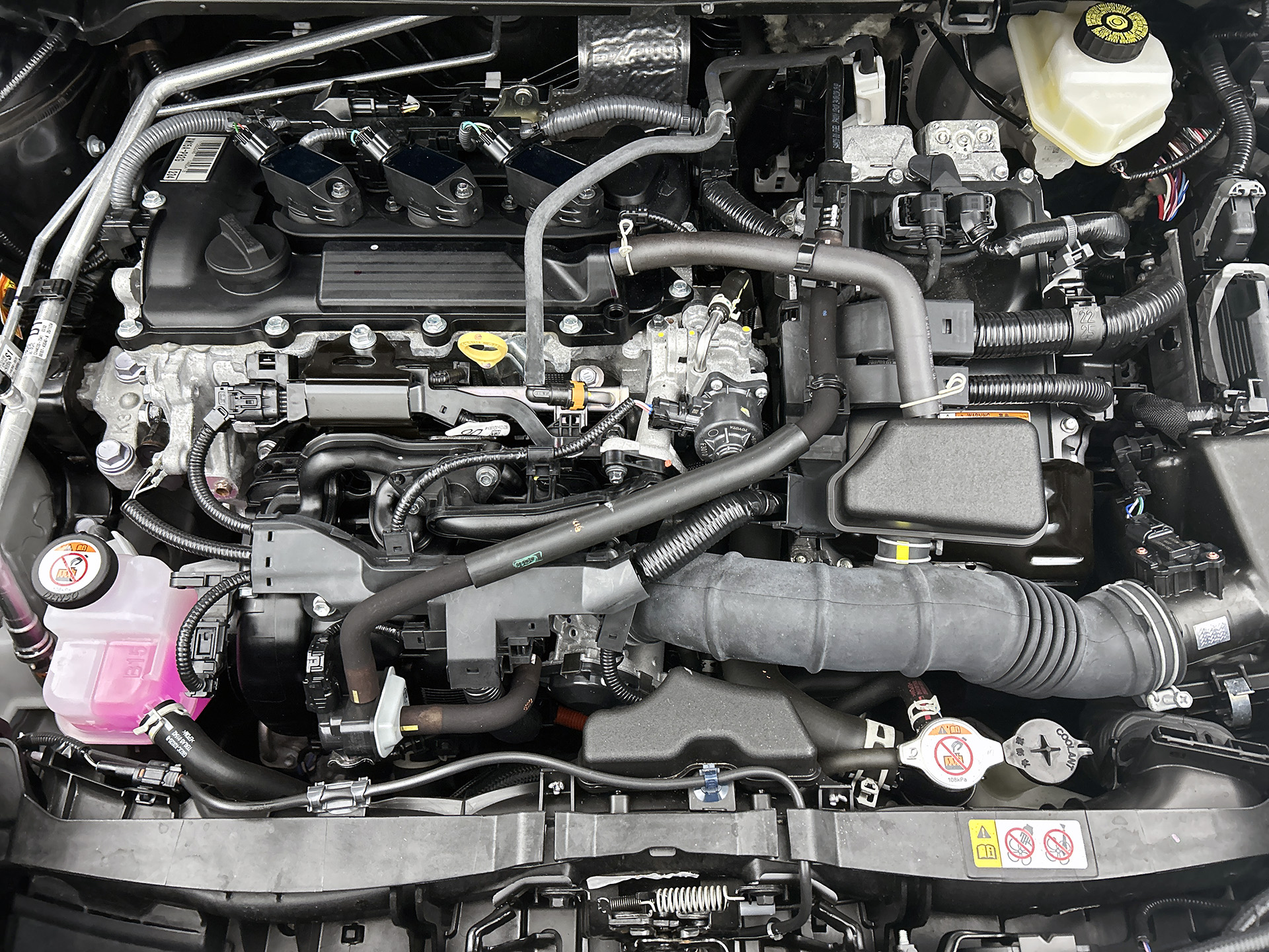 Foto van Toyota Toyota Yaris Cross