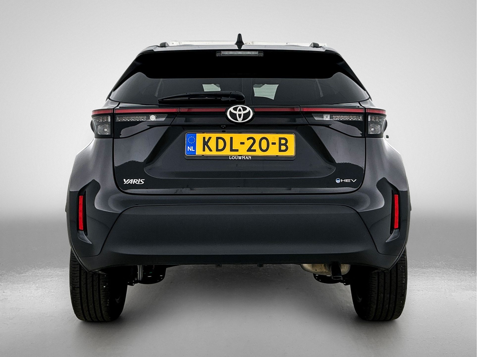 Foto van Toyota Toyota Yaris Cross