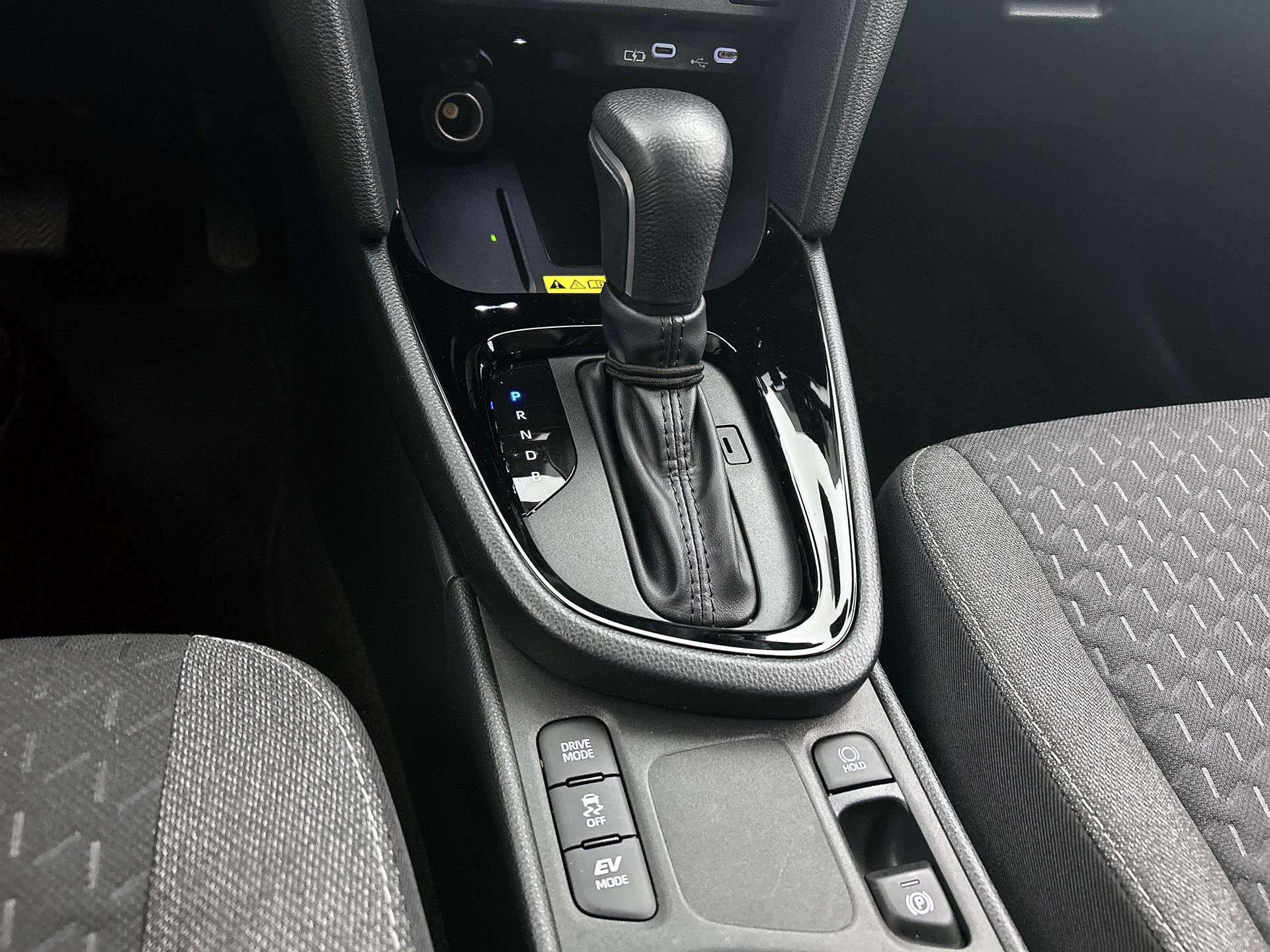 Foto van Toyota Toyota Yaris Cross