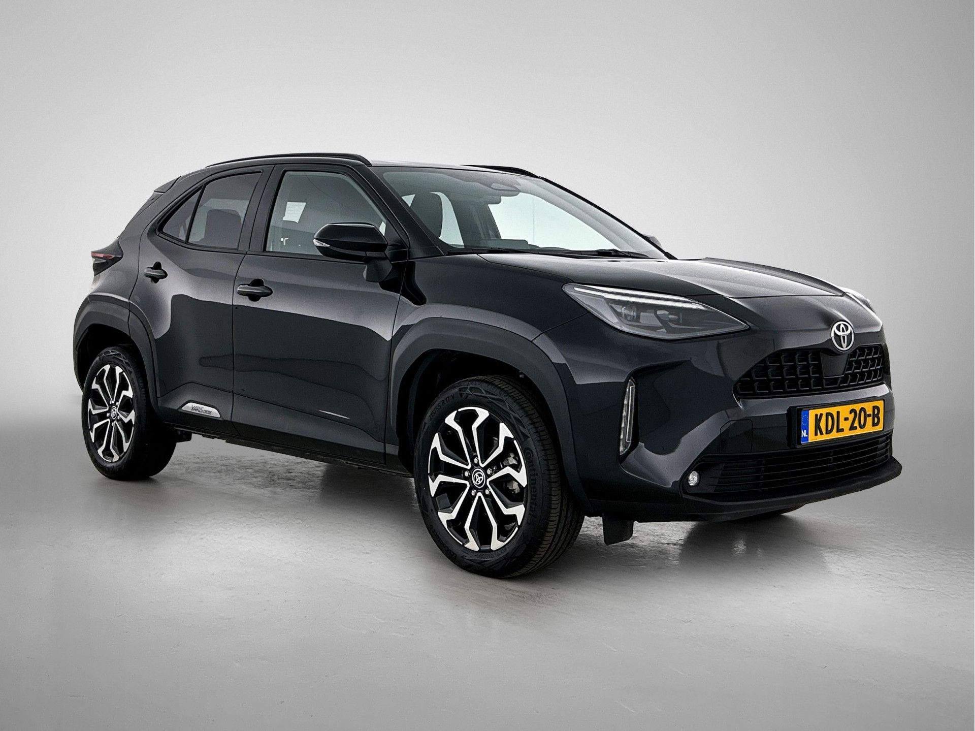 Foto van Toyota Toyota Yaris Cross