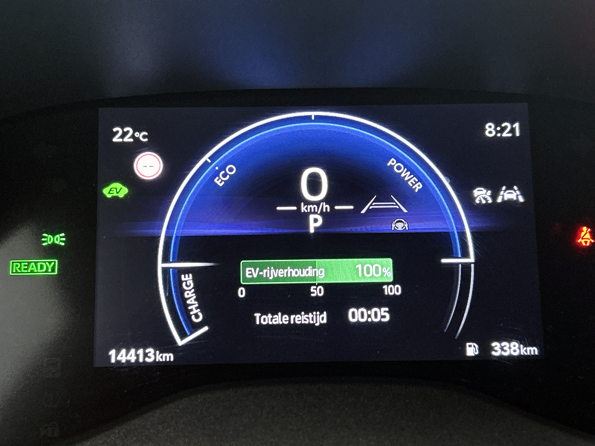 Foto van Toyota Toyota Yaris Cross