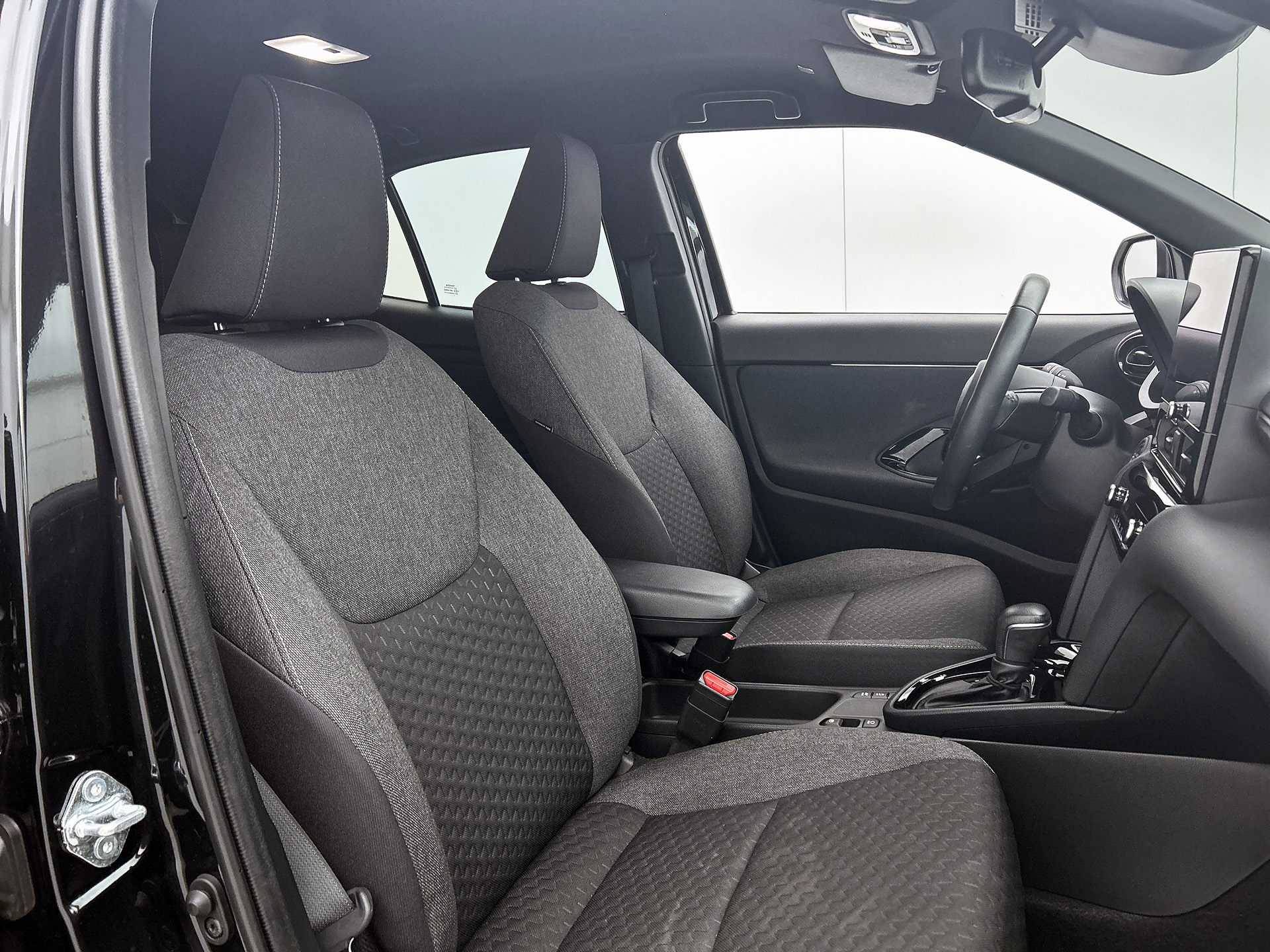 Foto van Toyota Toyota Yaris Cross