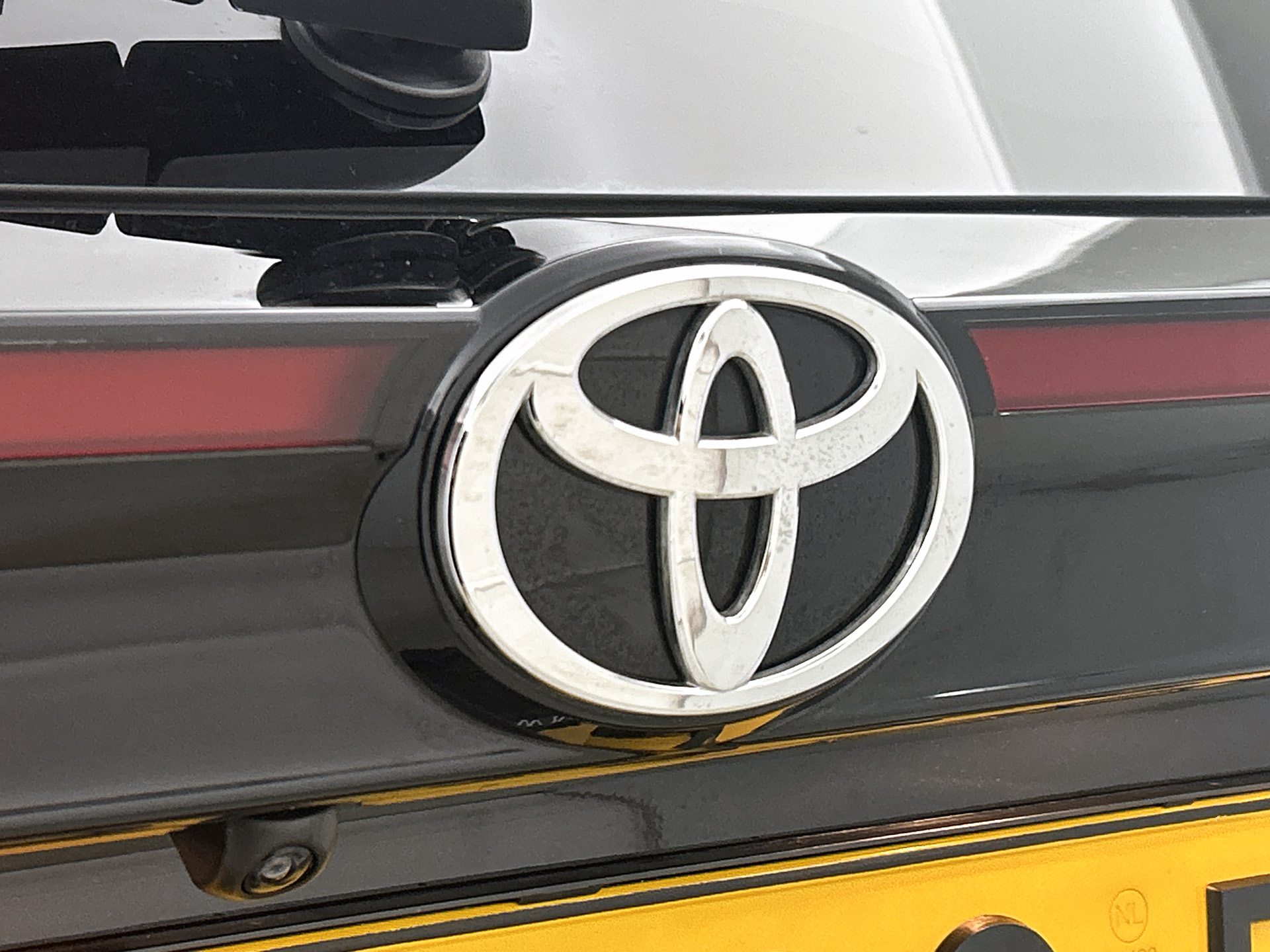 Foto van Toyota Toyota Yaris Cross