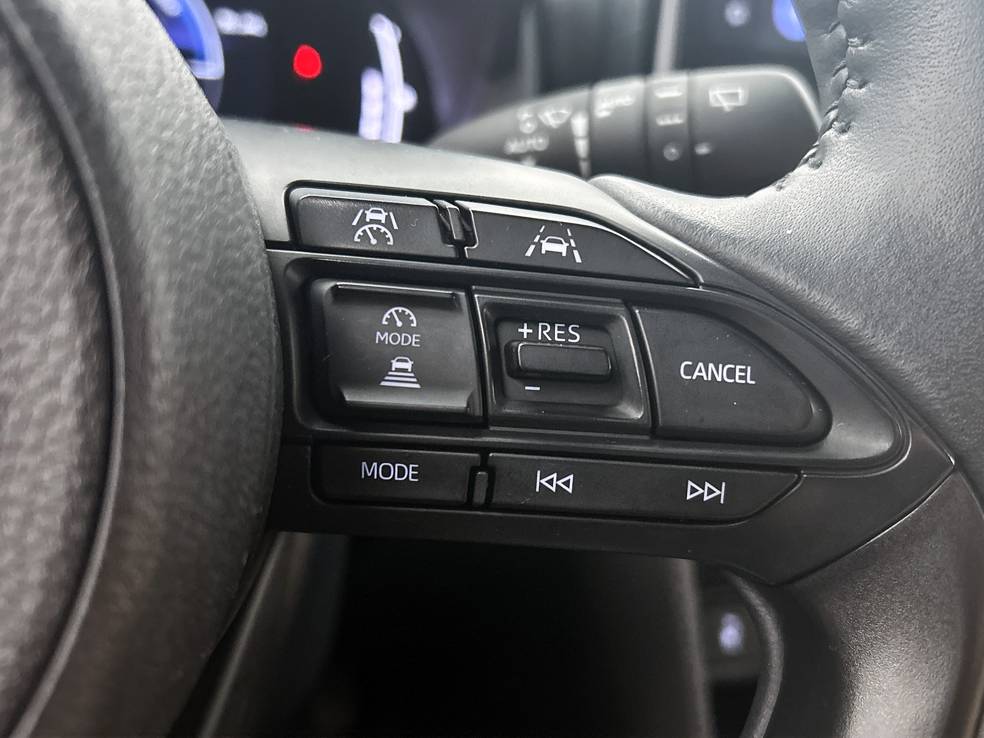 Foto van Toyota Toyota Yaris Cross