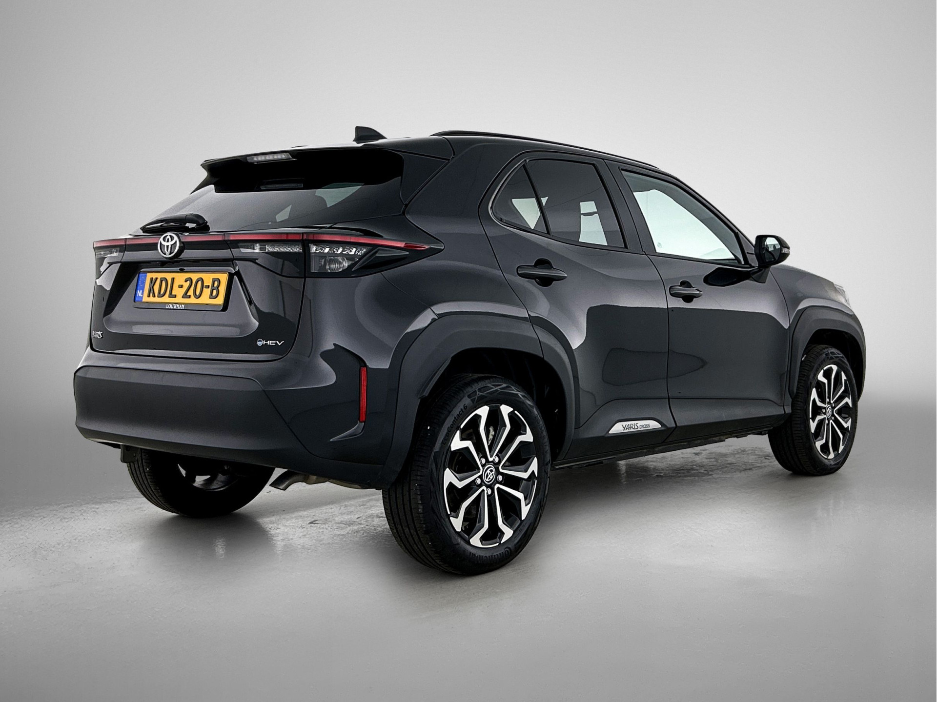 Foto van Toyota Toyota Yaris Cross