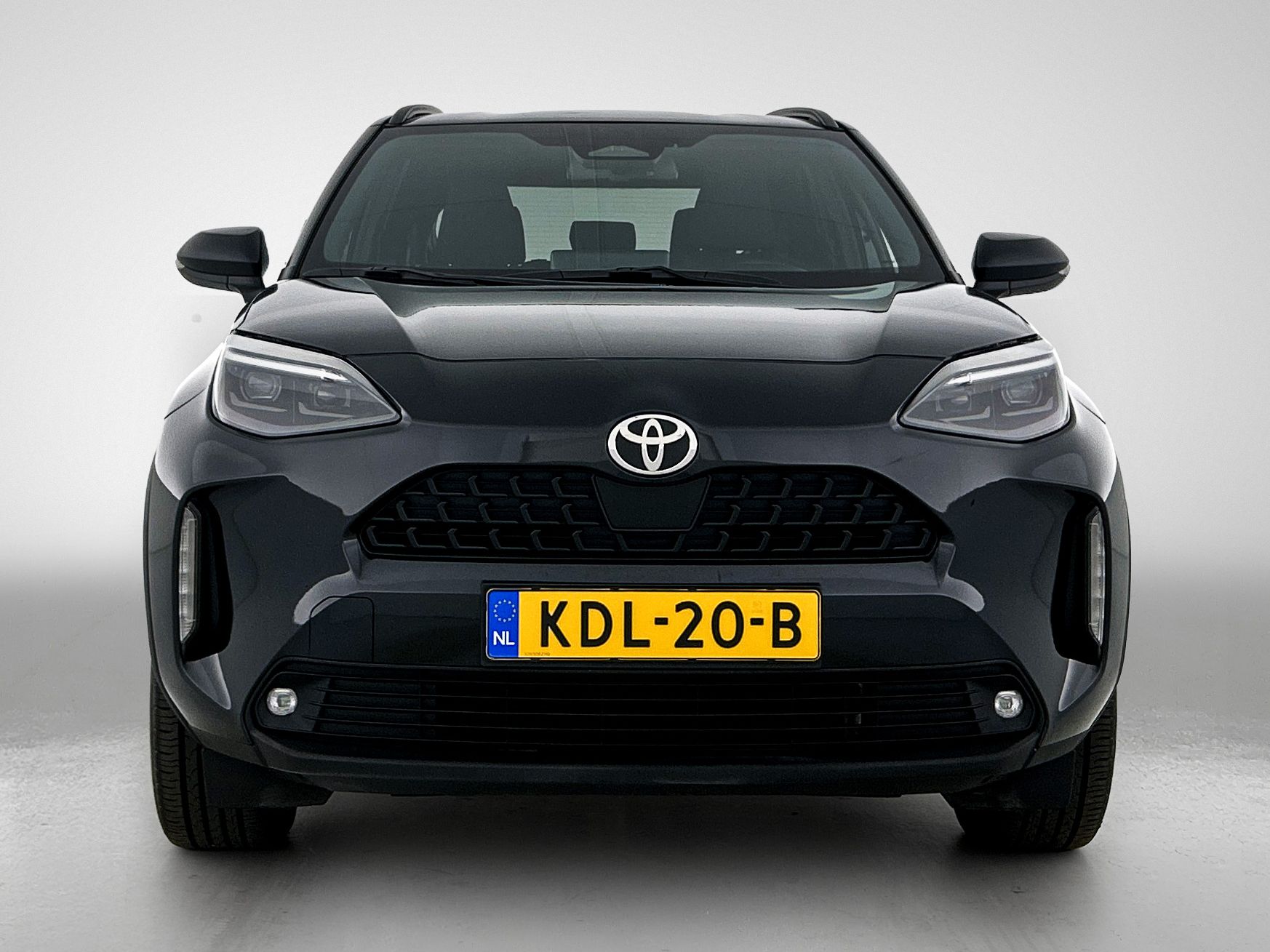 Foto van Toyota Toyota Yaris Cross