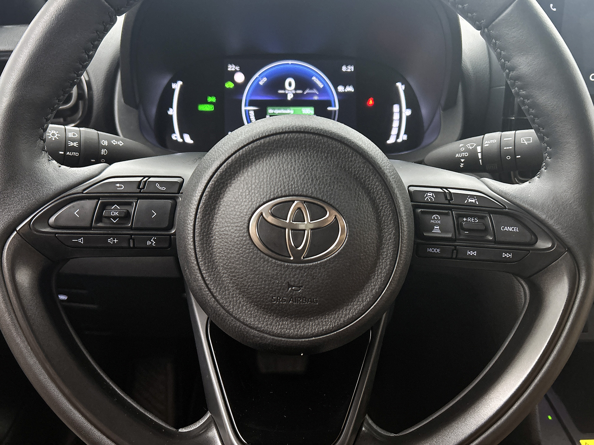 Foto van Toyota Toyota Yaris Cross