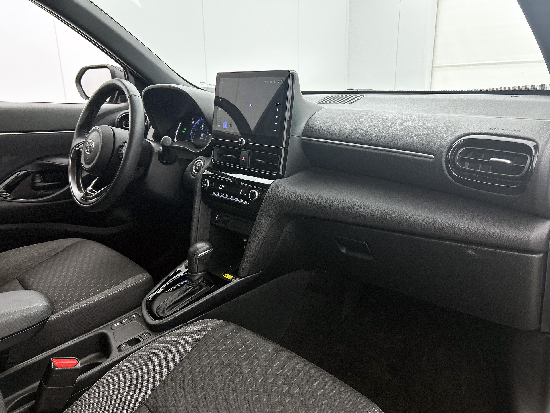 Foto van Toyota Toyota Yaris Cross