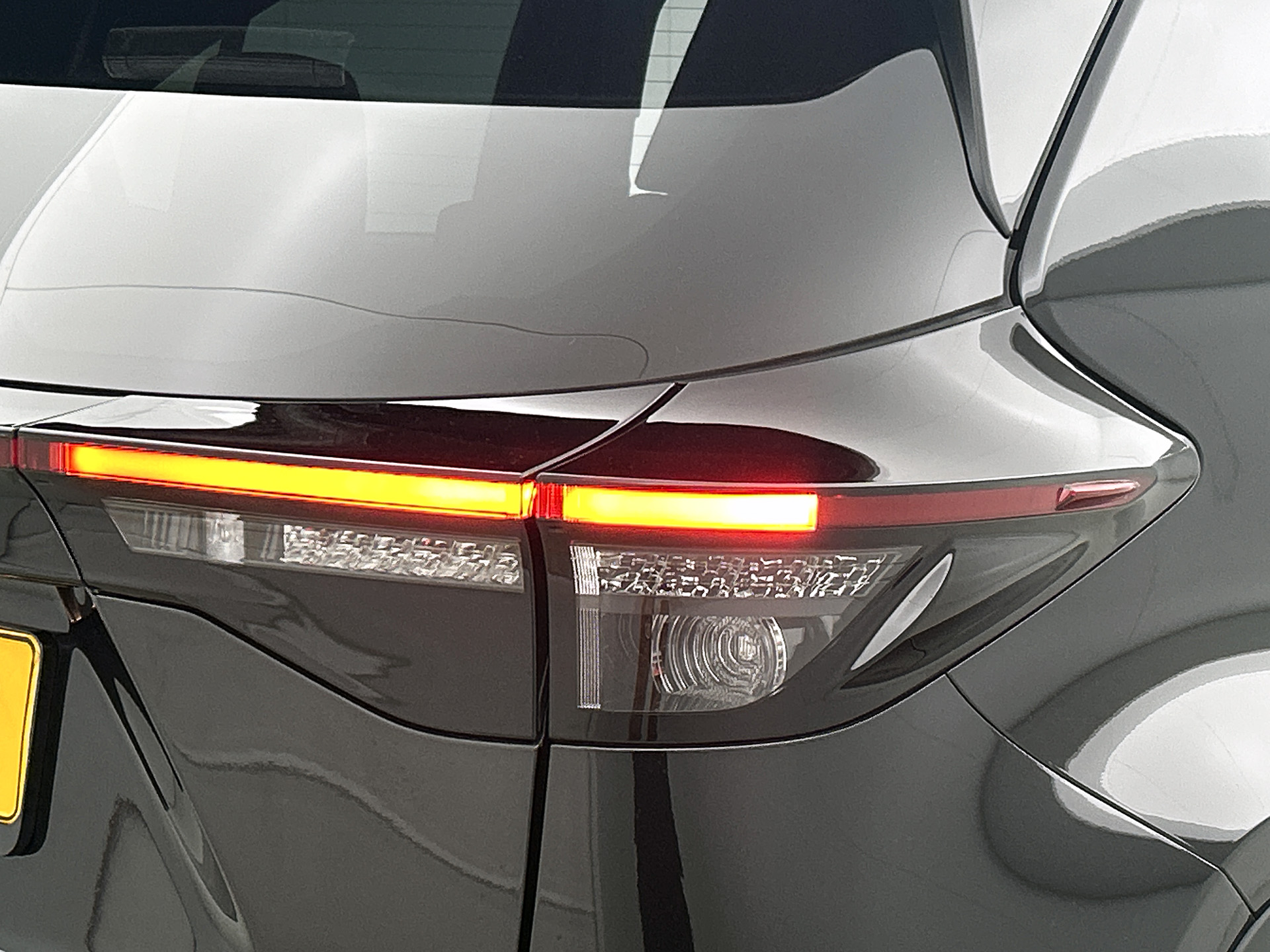 Foto van Toyota Toyota Yaris Cross