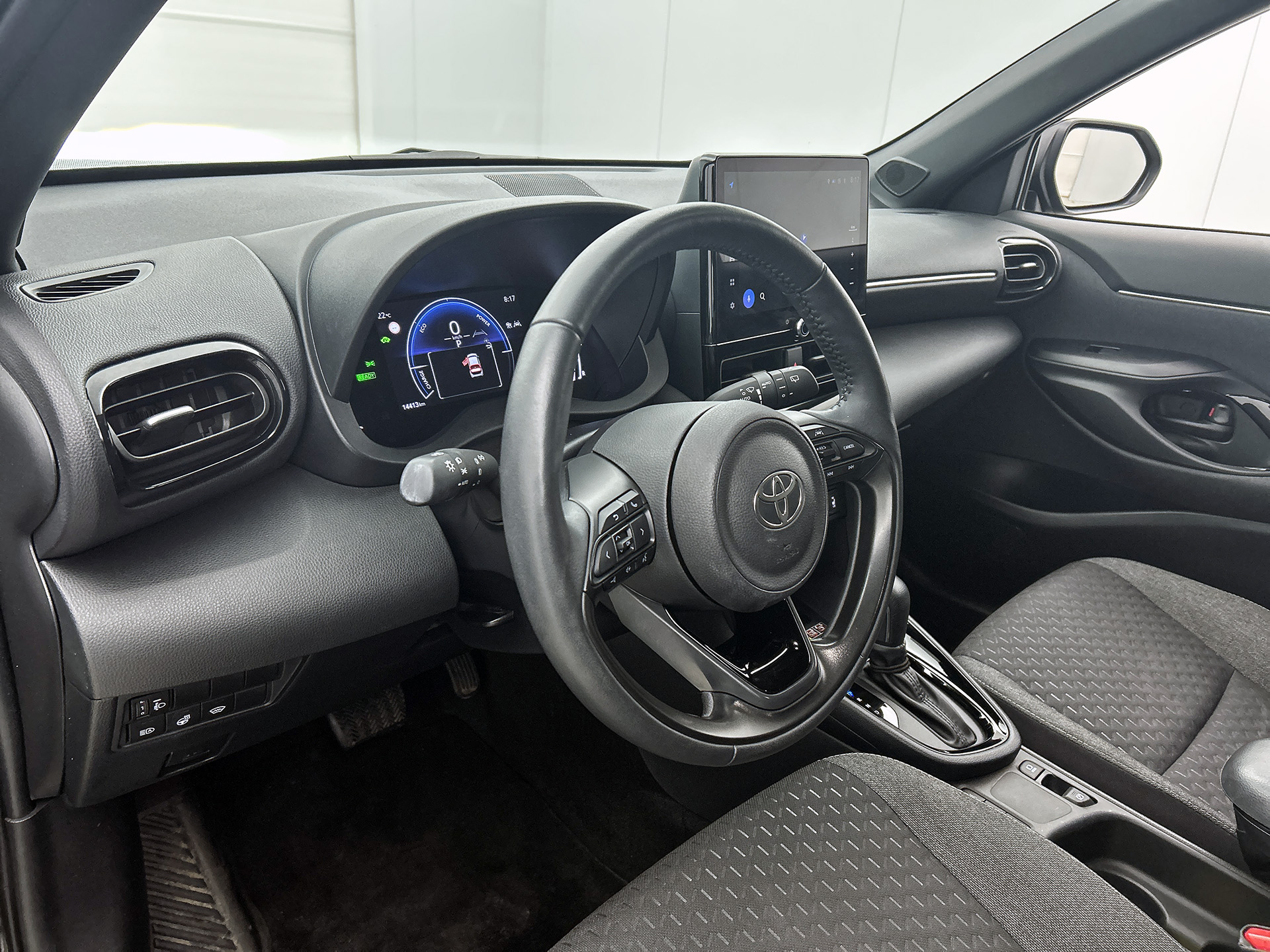 Foto van Toyota Toyota Yaris Cross