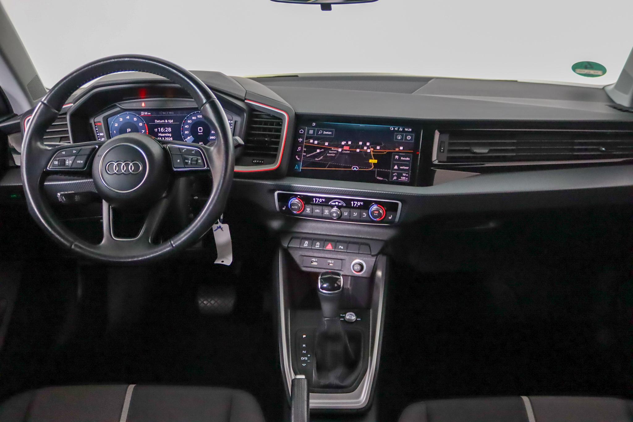 Foto van Audi A1 Sportback
