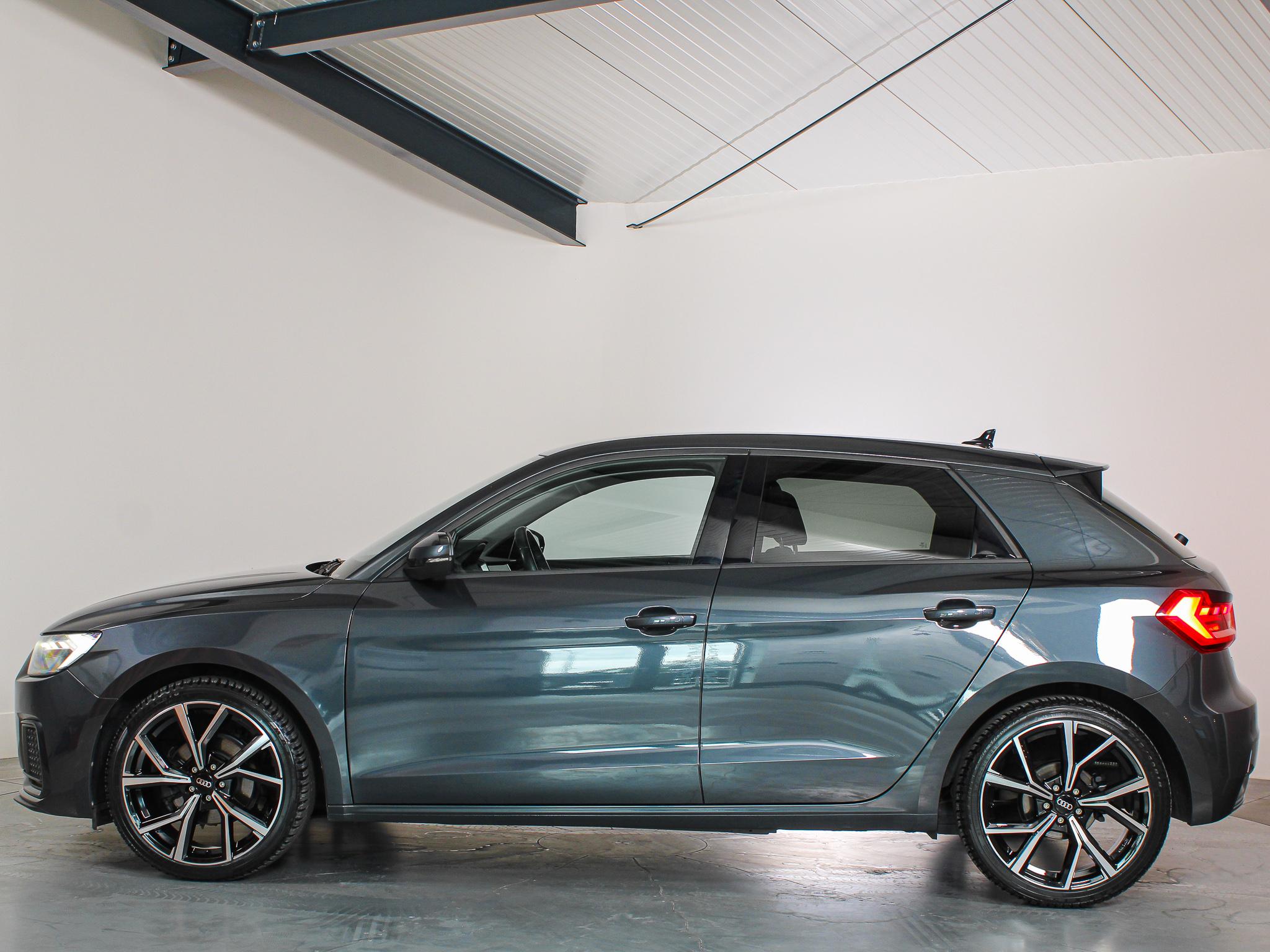 Foto van Audi A1 Sportback
