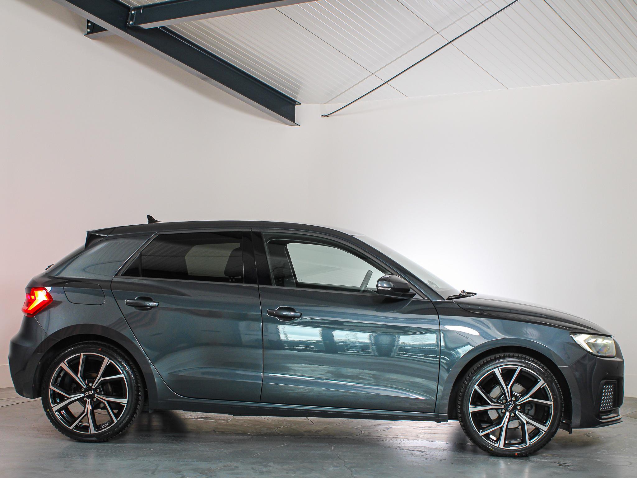 Foto van Audi A1 Sportback