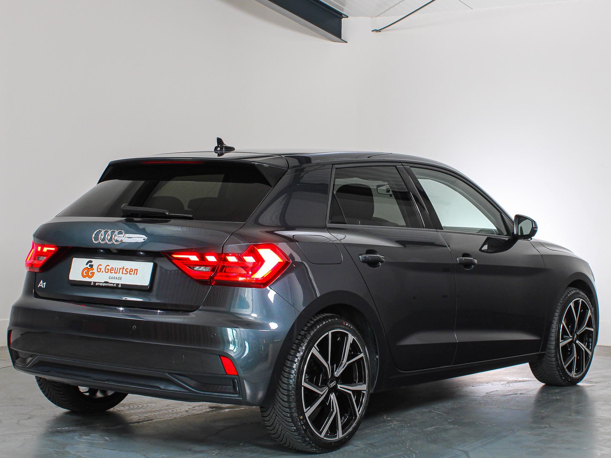 Foto van Audi A1 Sportback